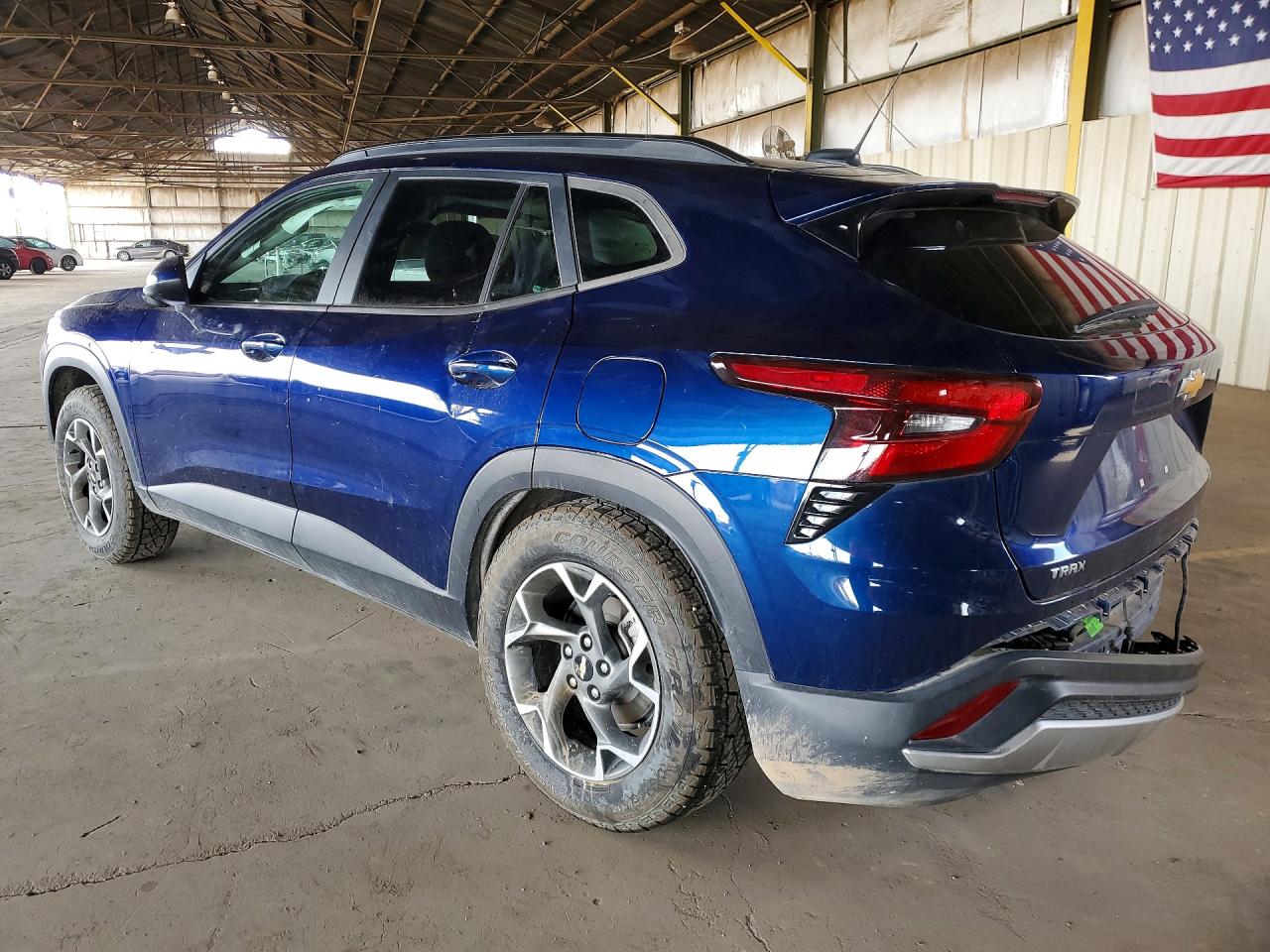 Chevrolet Trax 1lt
