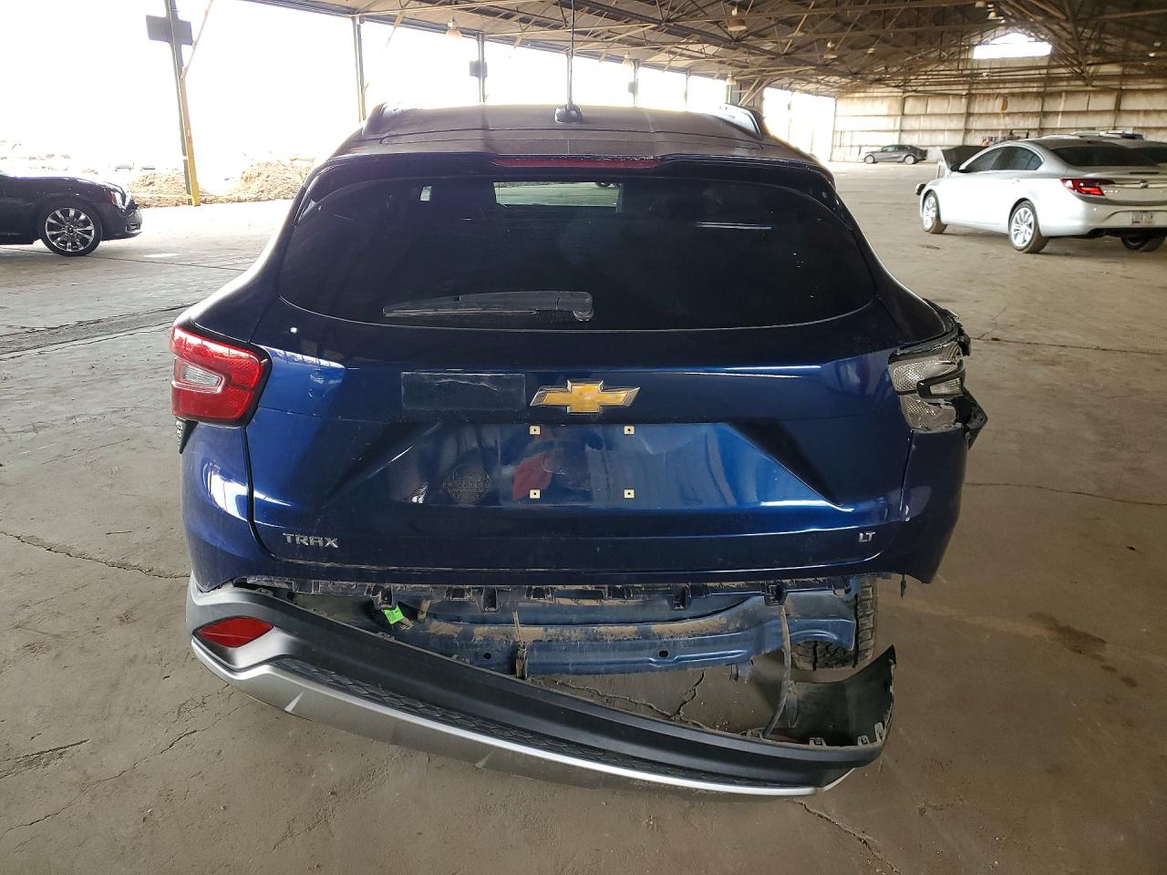 Chevrolet Trax 1lt