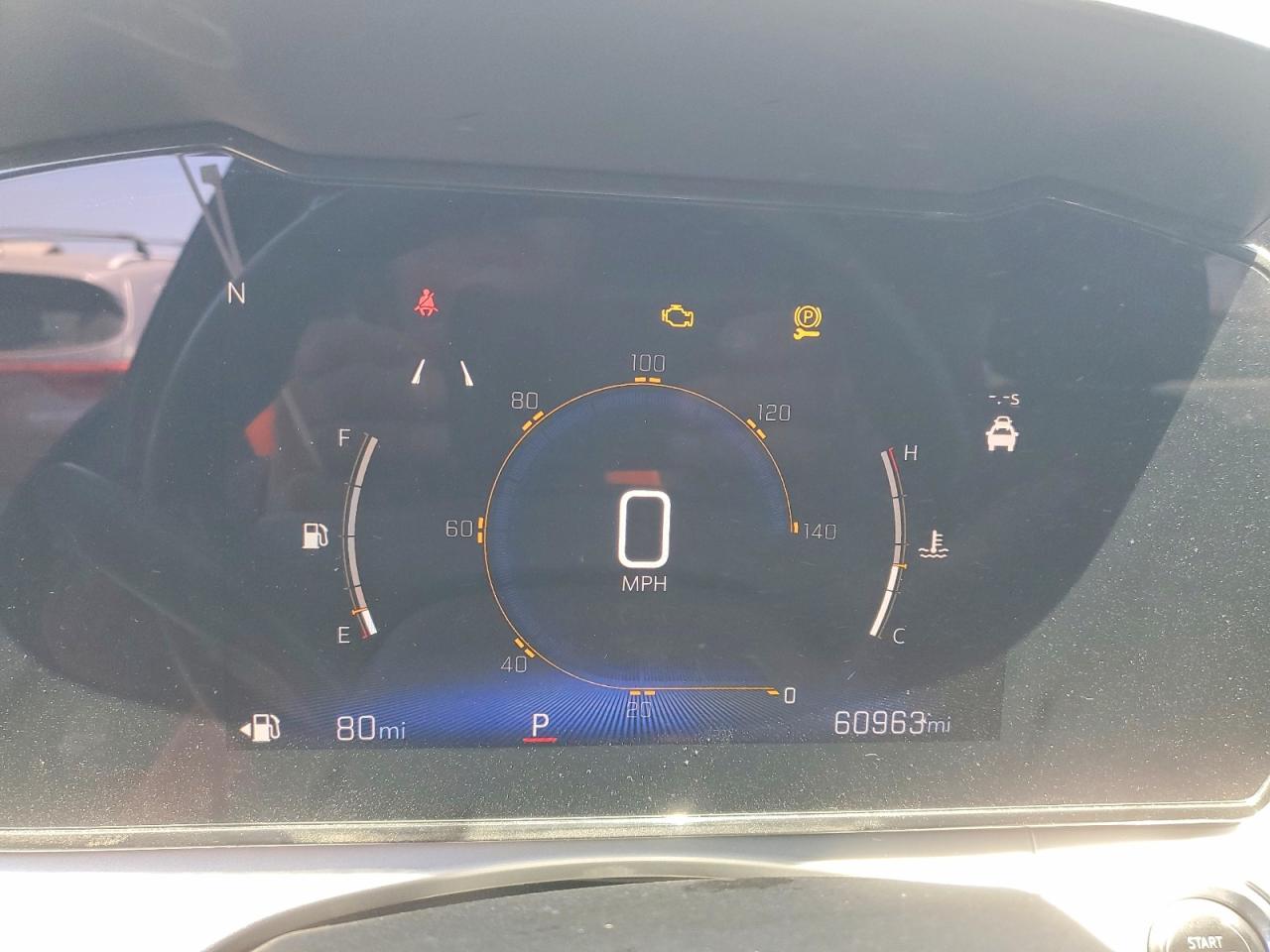Chevrolet Trax 1lt