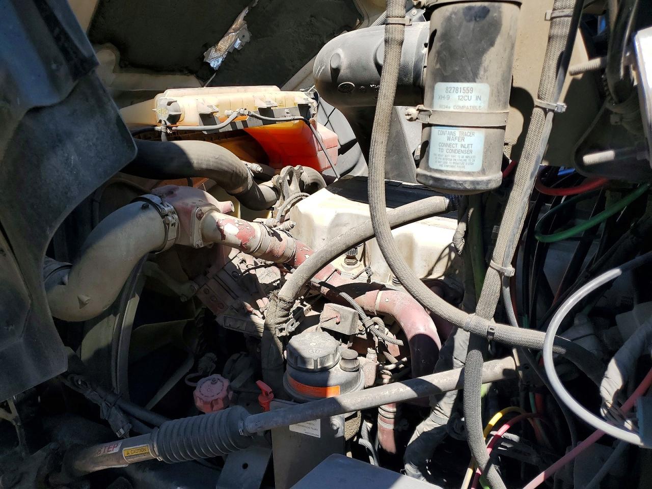 Mack 600 Cxu600