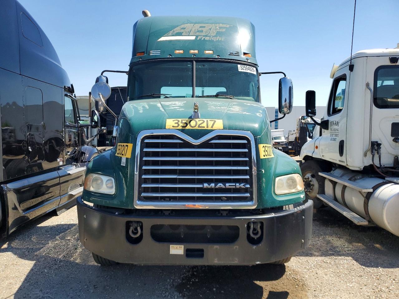 Mack 600 Cxu600
