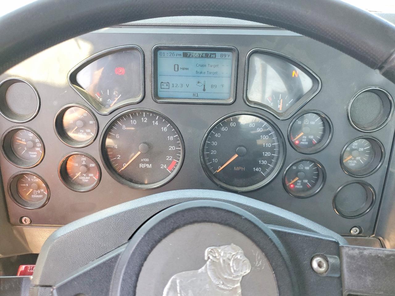 Mack 600 Cxu600