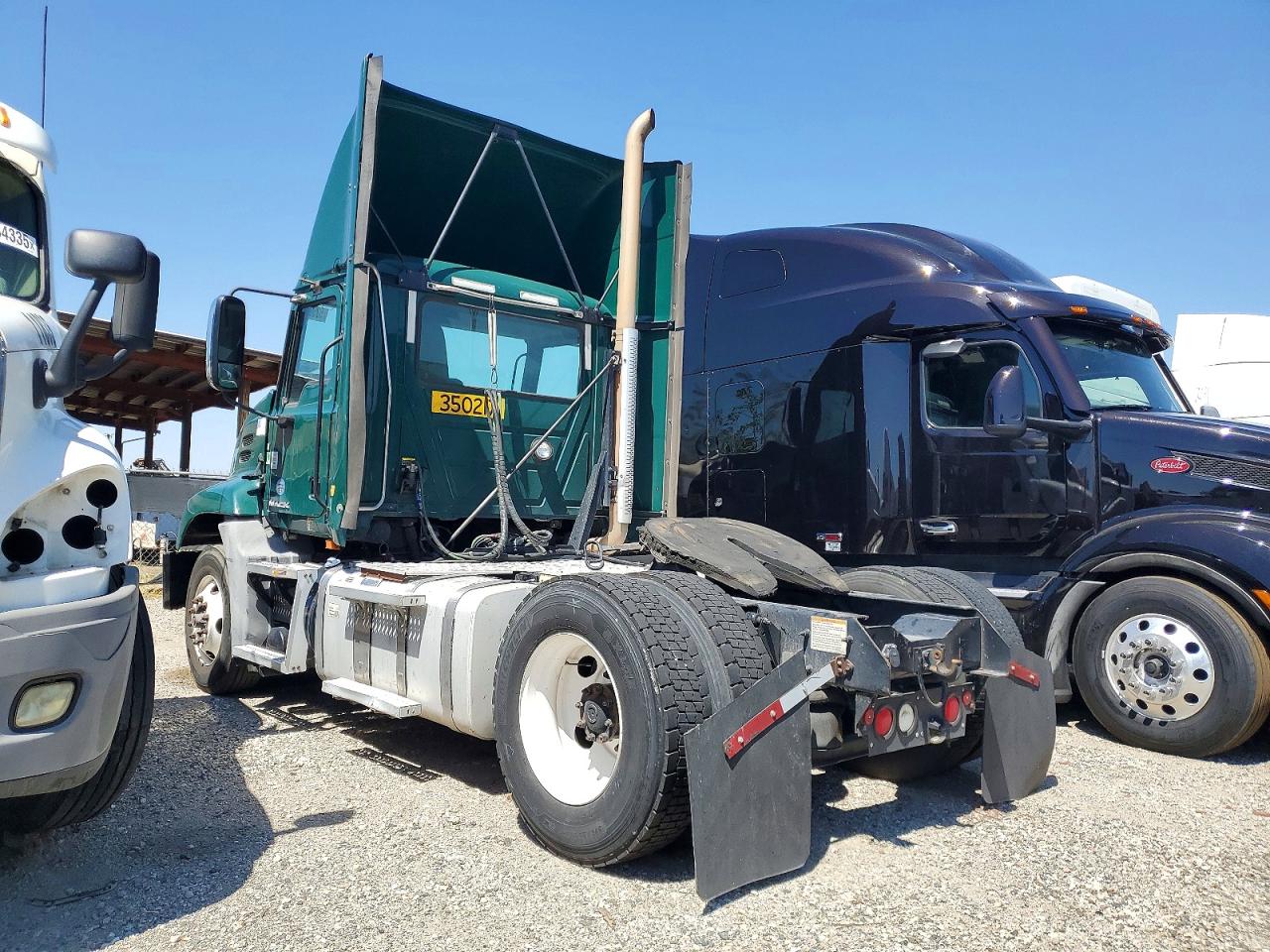 Mack 600 Cxu600