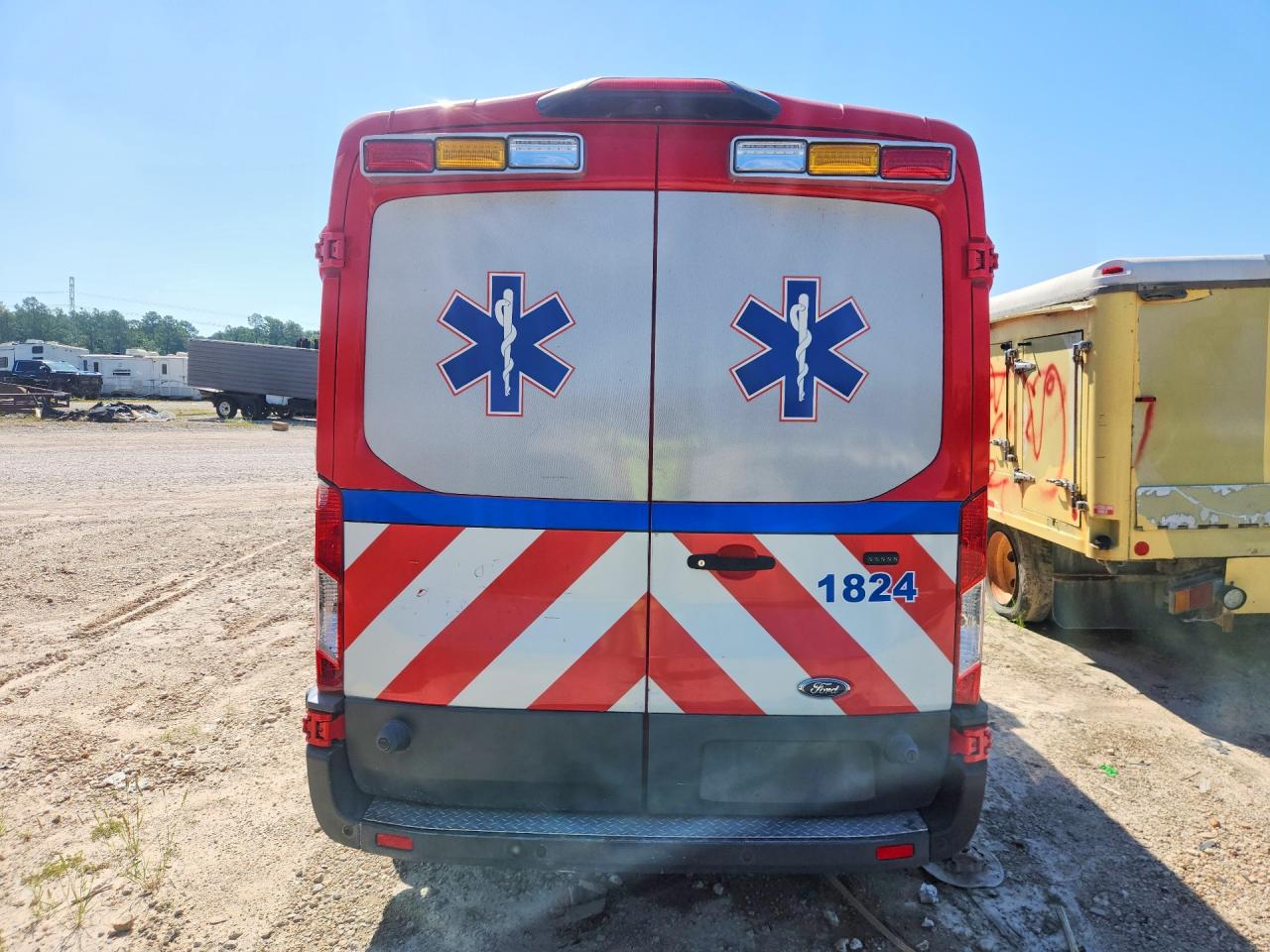 Ford Transit T-250