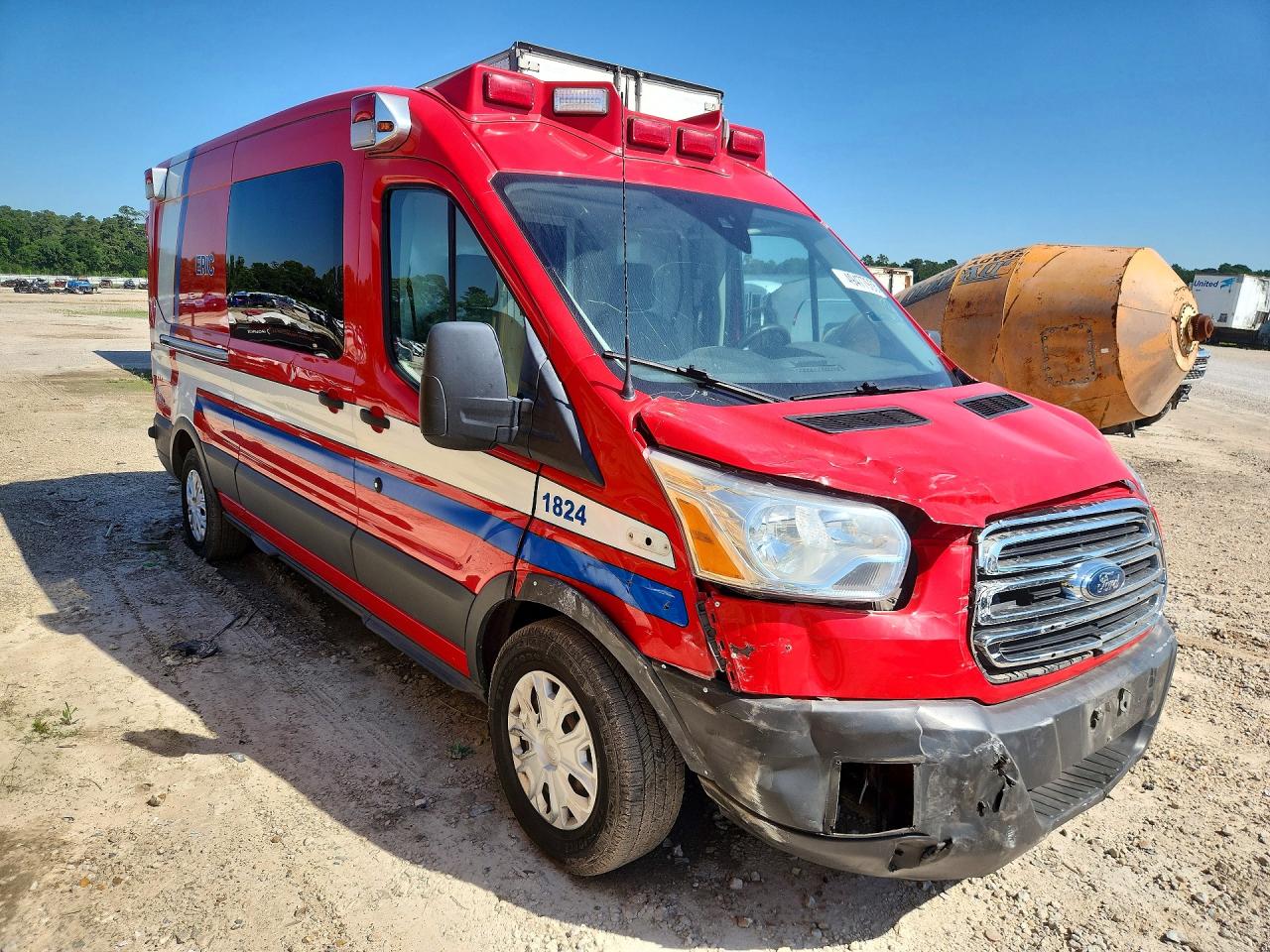 Ford Transit T-250