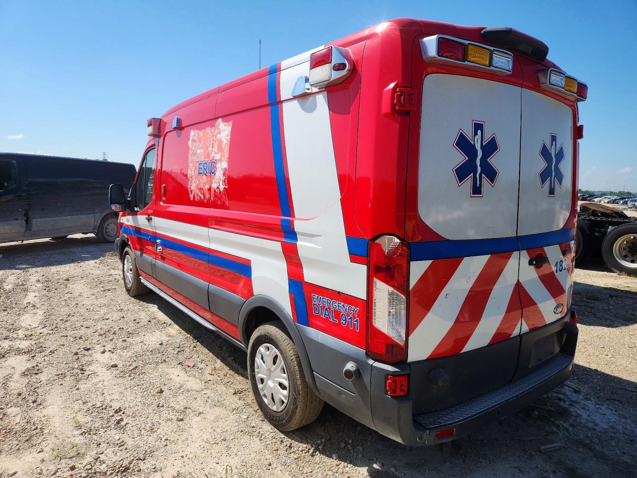 Ford Transit T-250