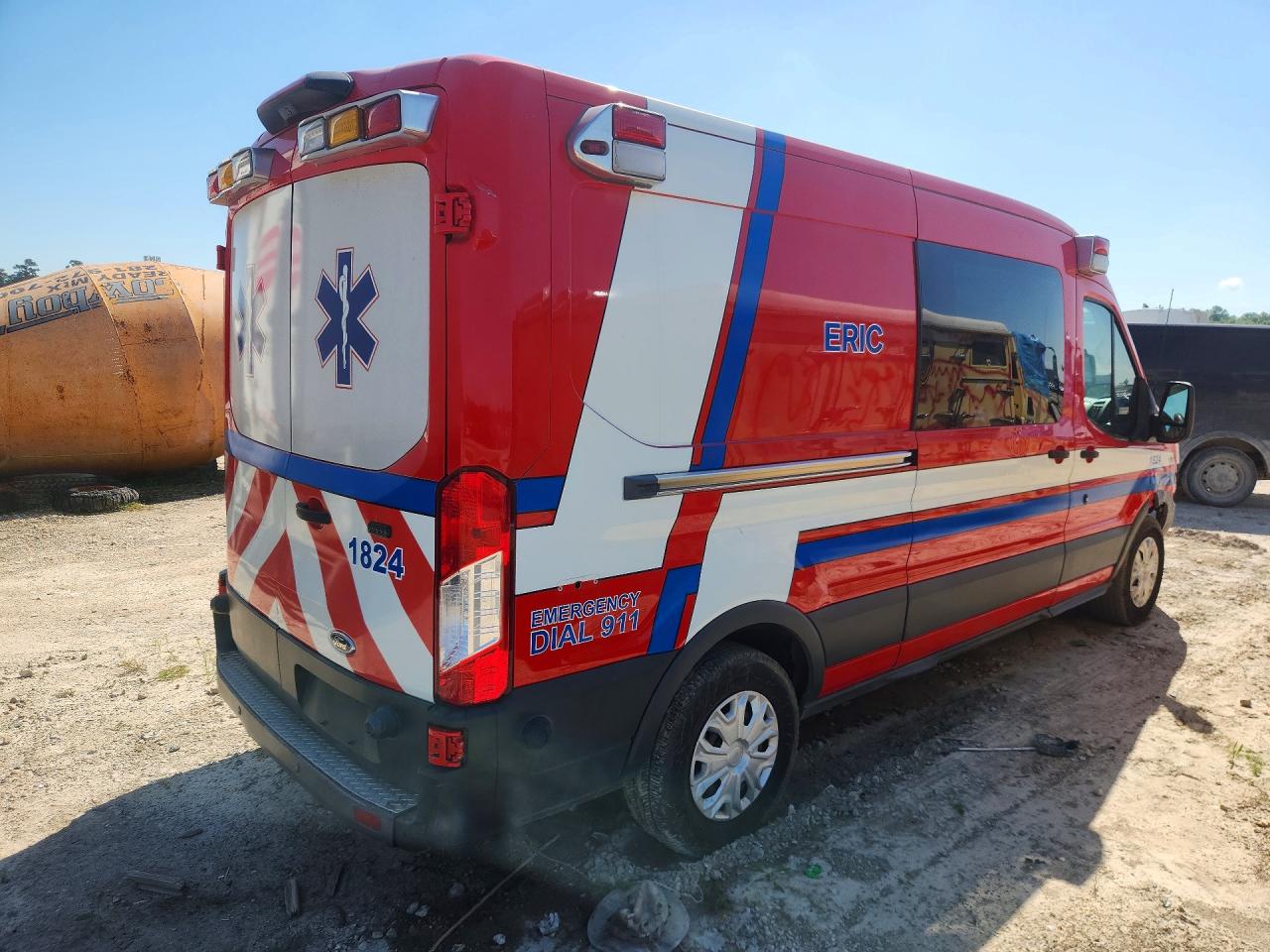 Ford Transit T-250