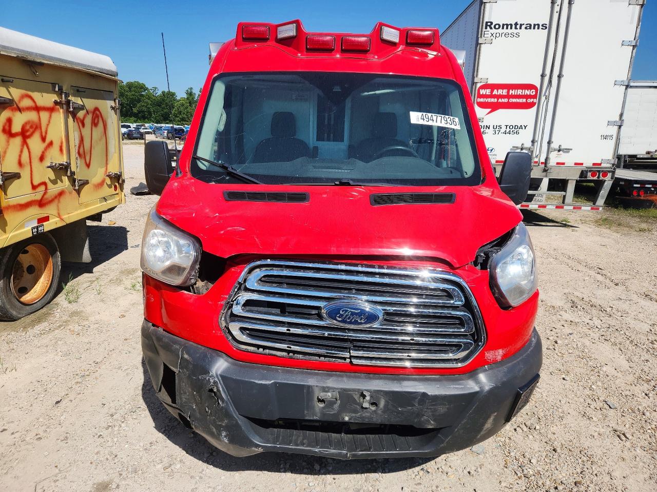 Ford Transit T-250