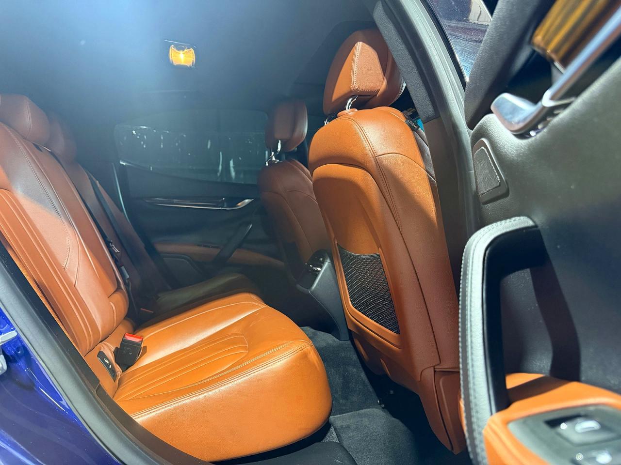 Maserati Ghibli S