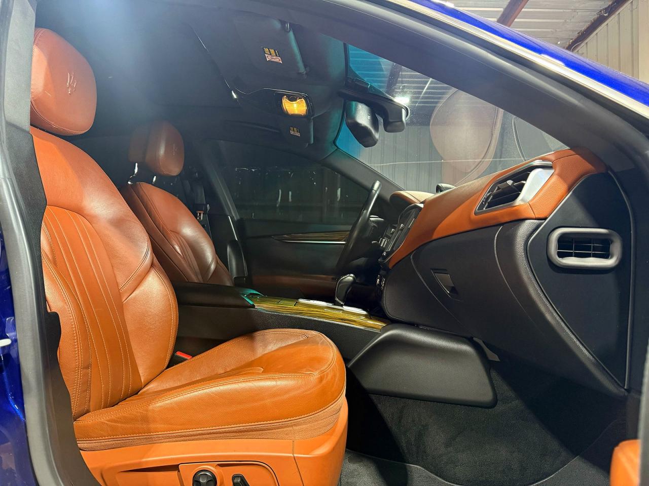 Maserati Ghibli S