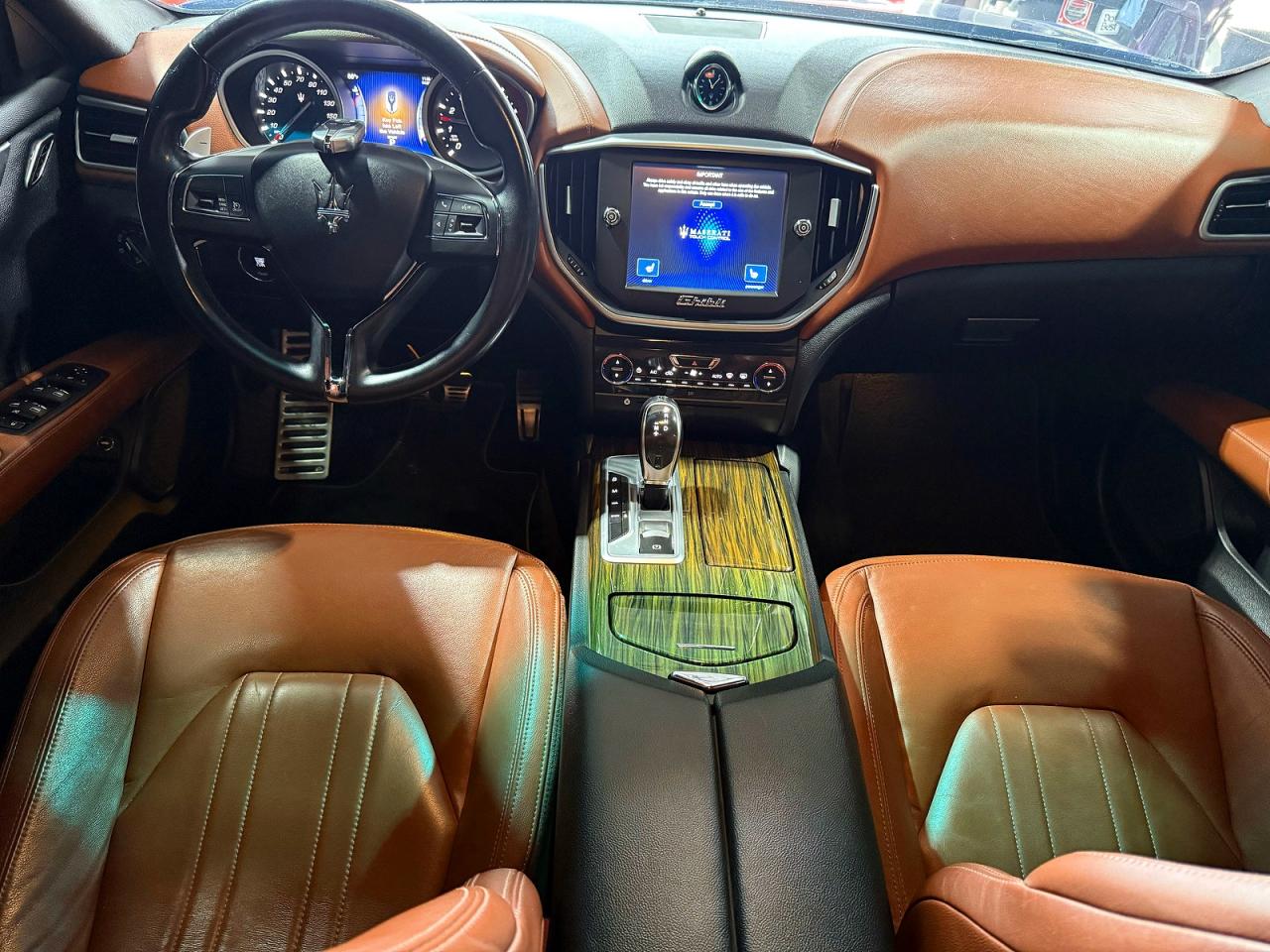 Maserati Ghibli S