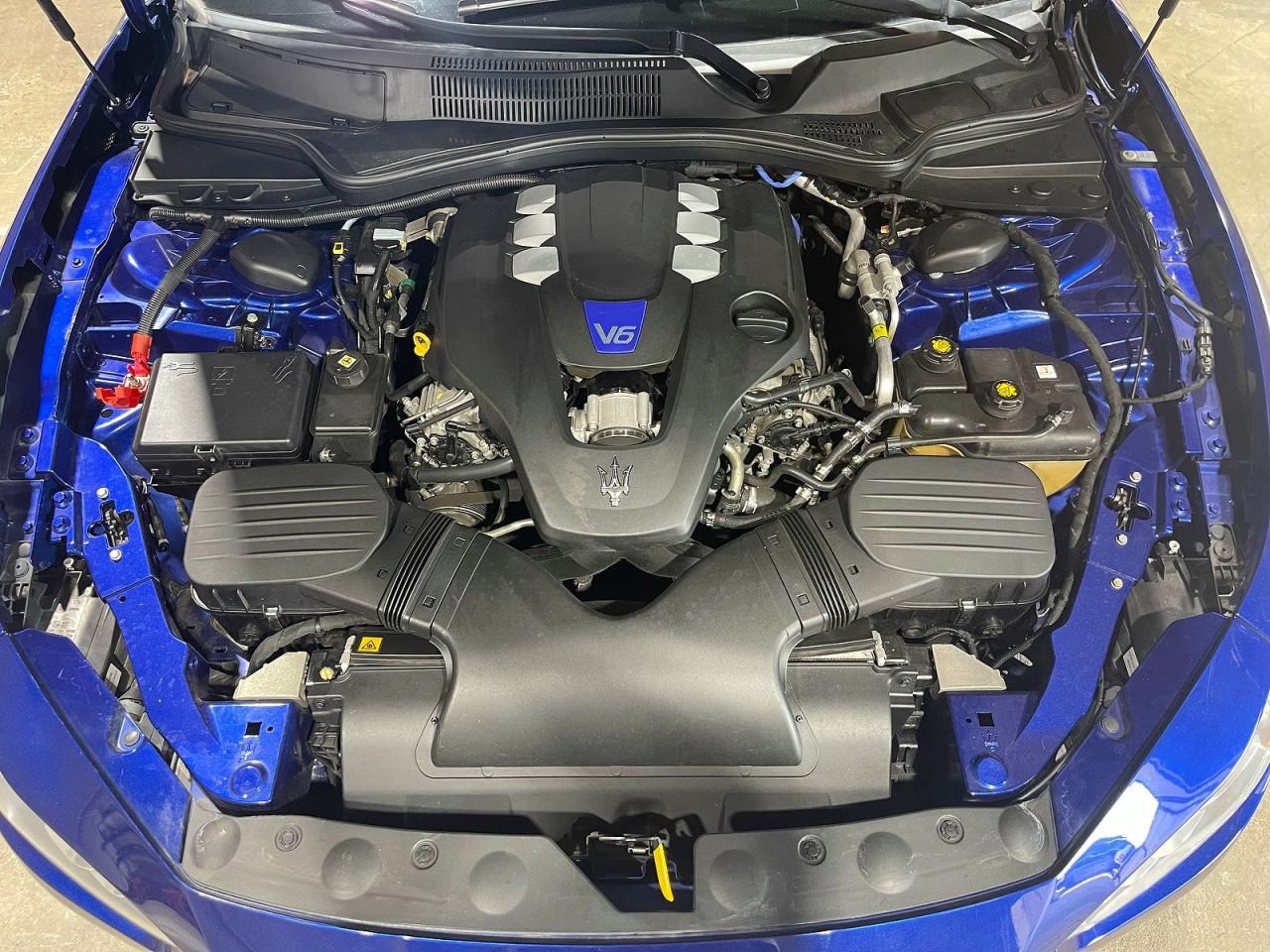 Maserati Ghibli S
