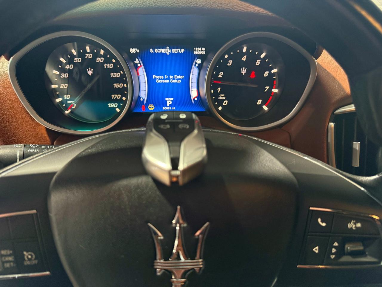 Maserati Ghibli S