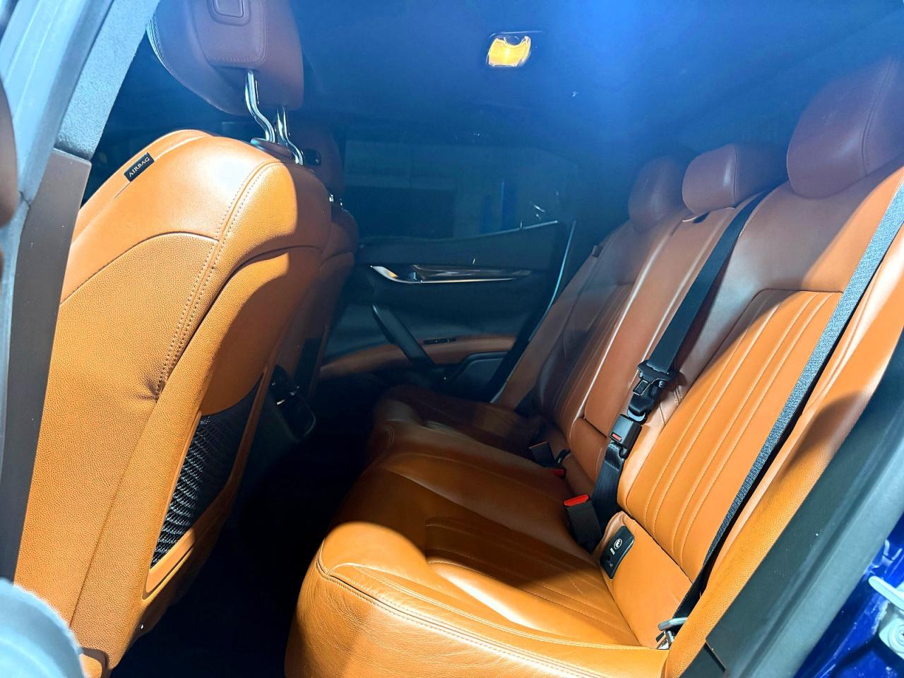 Maserati Ghibli S
