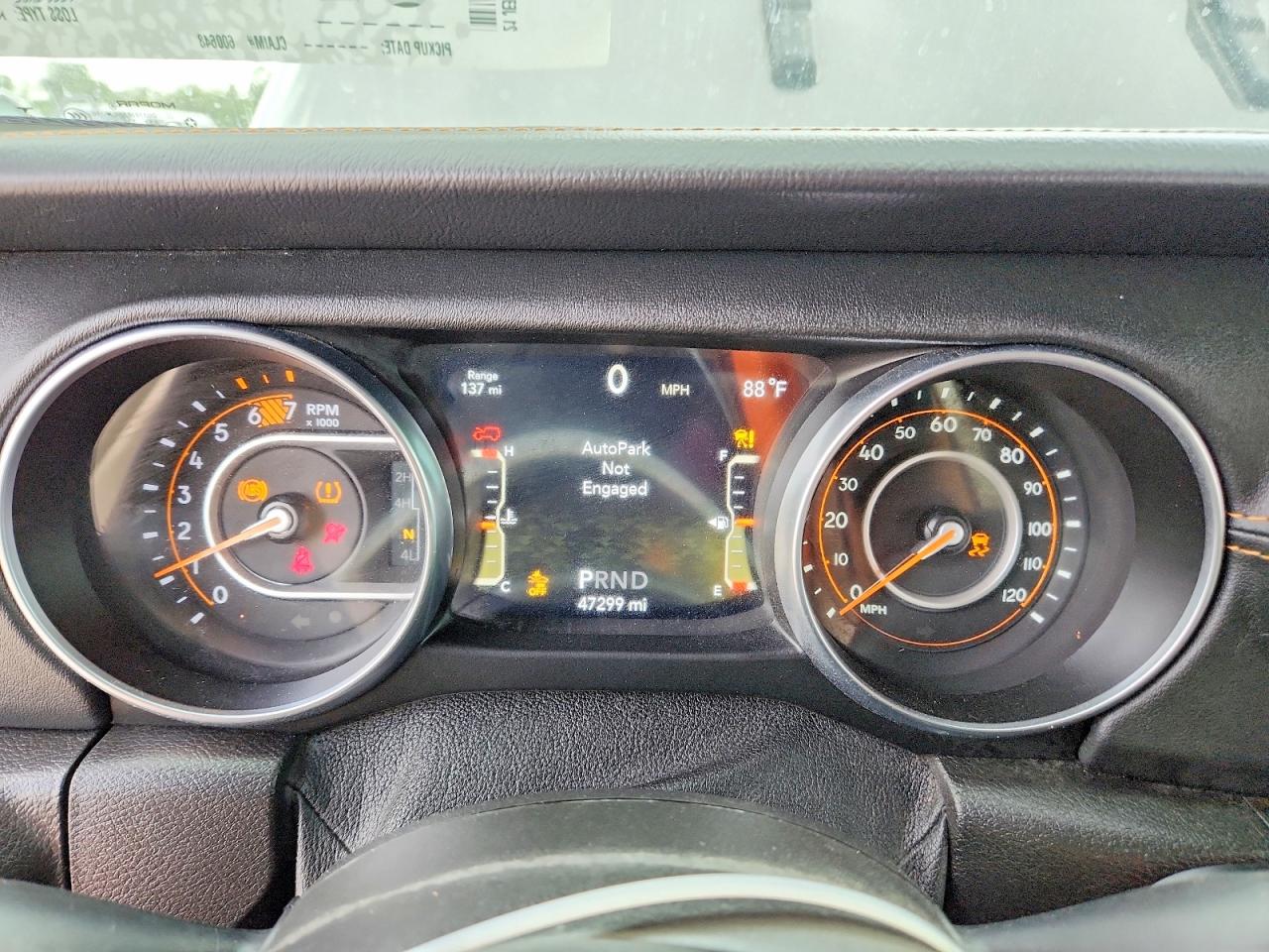 Jeep Wrangler Sahara