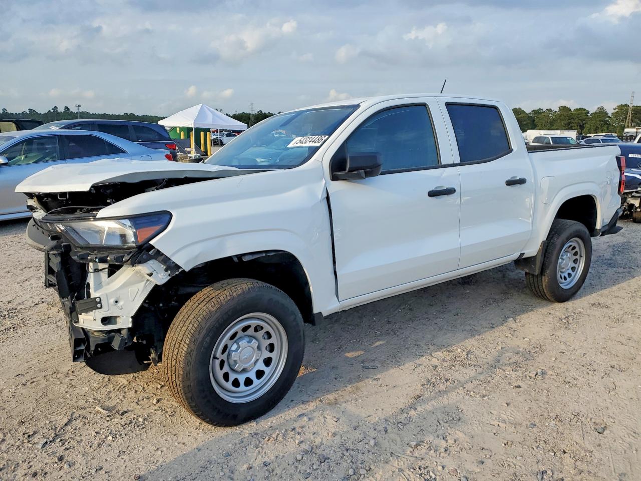 Salvage Chevrolet Colorado Image