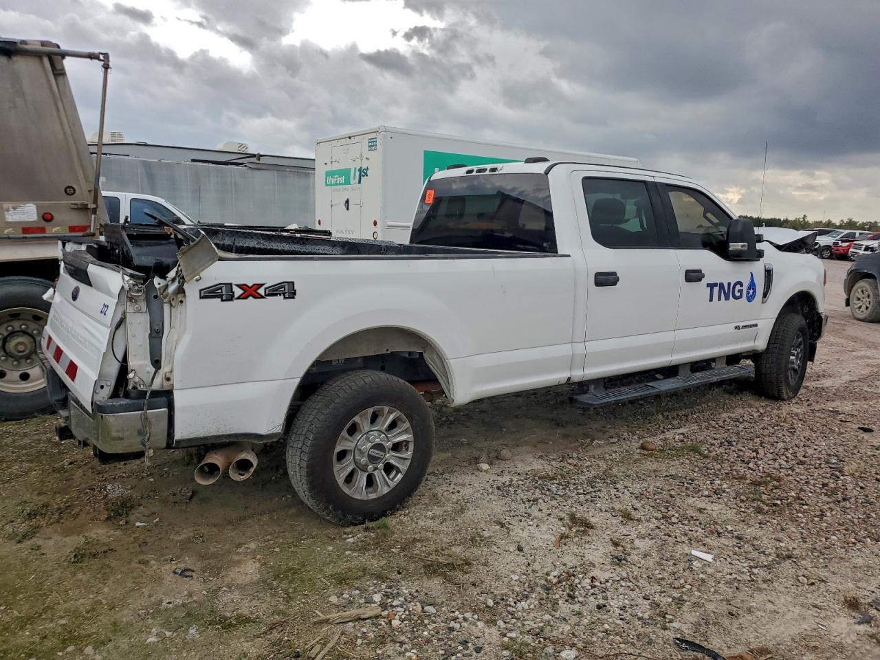 Ford F-250 Super Duty