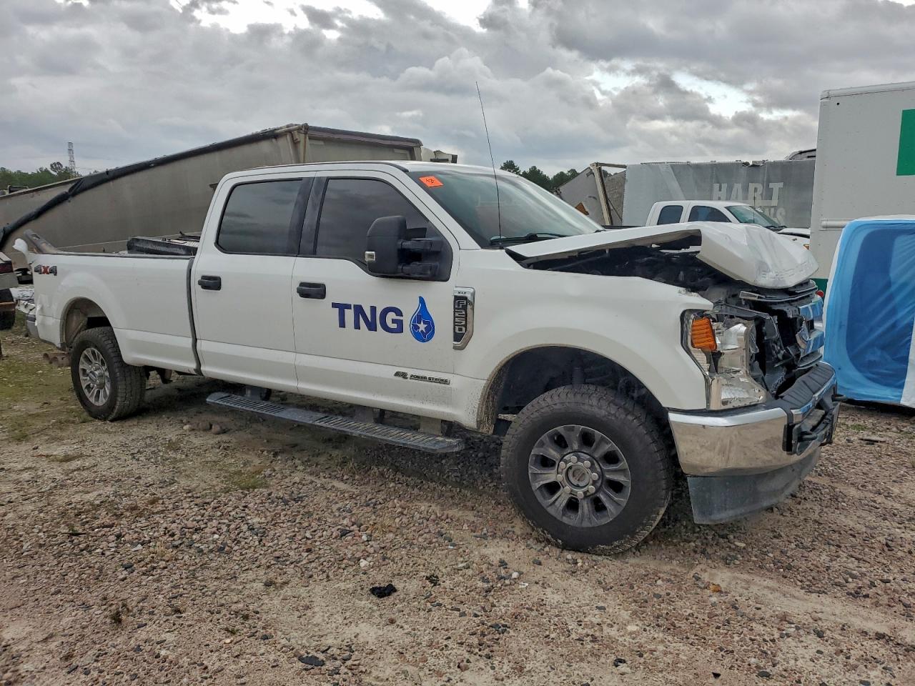 Ford F-250 Super Duty