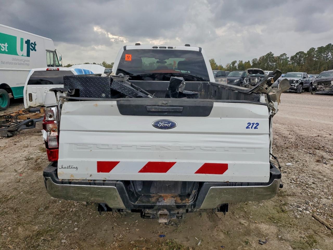 Ford F-250 Super Duty