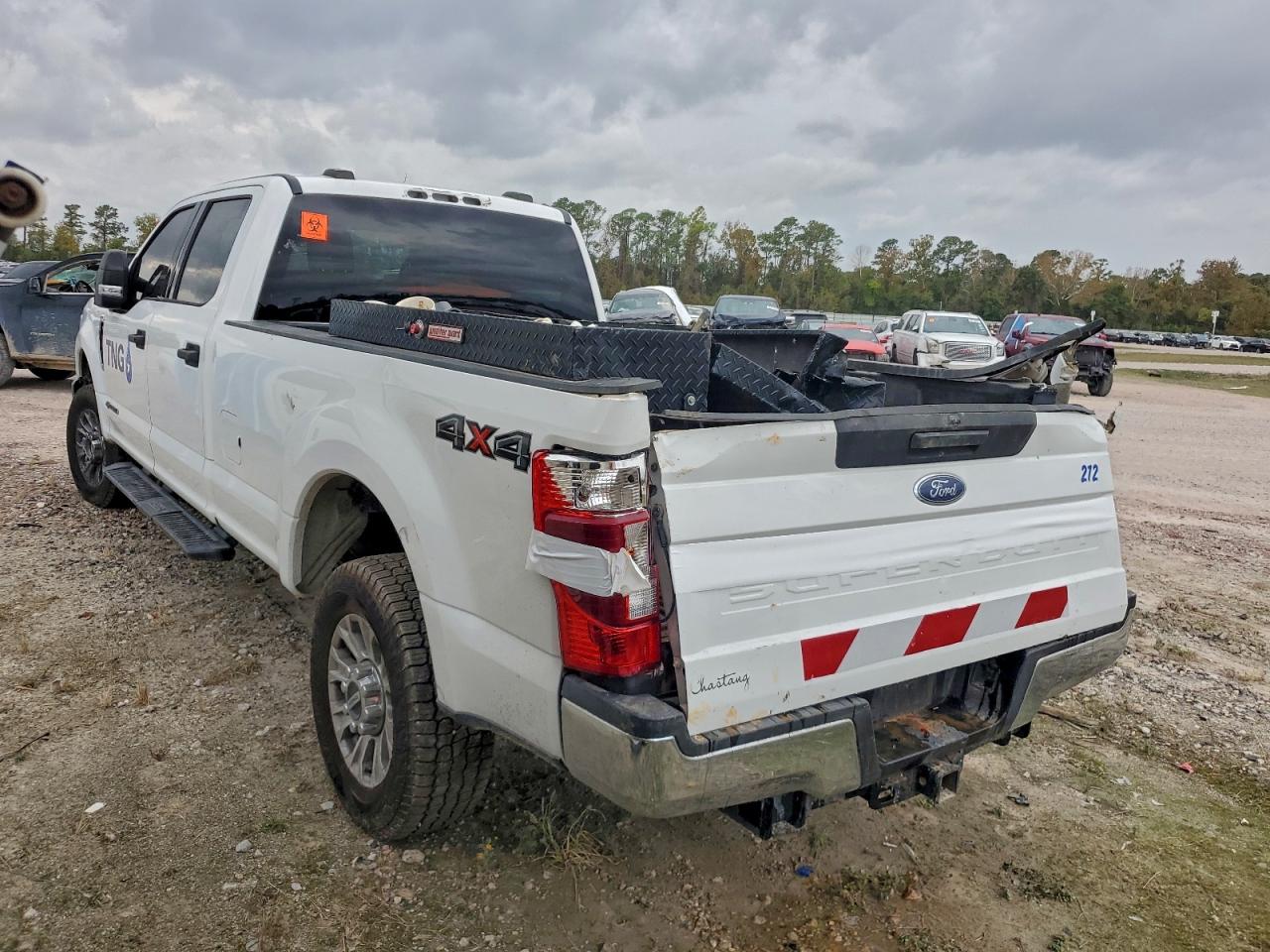 Ford F-250 Super Duty