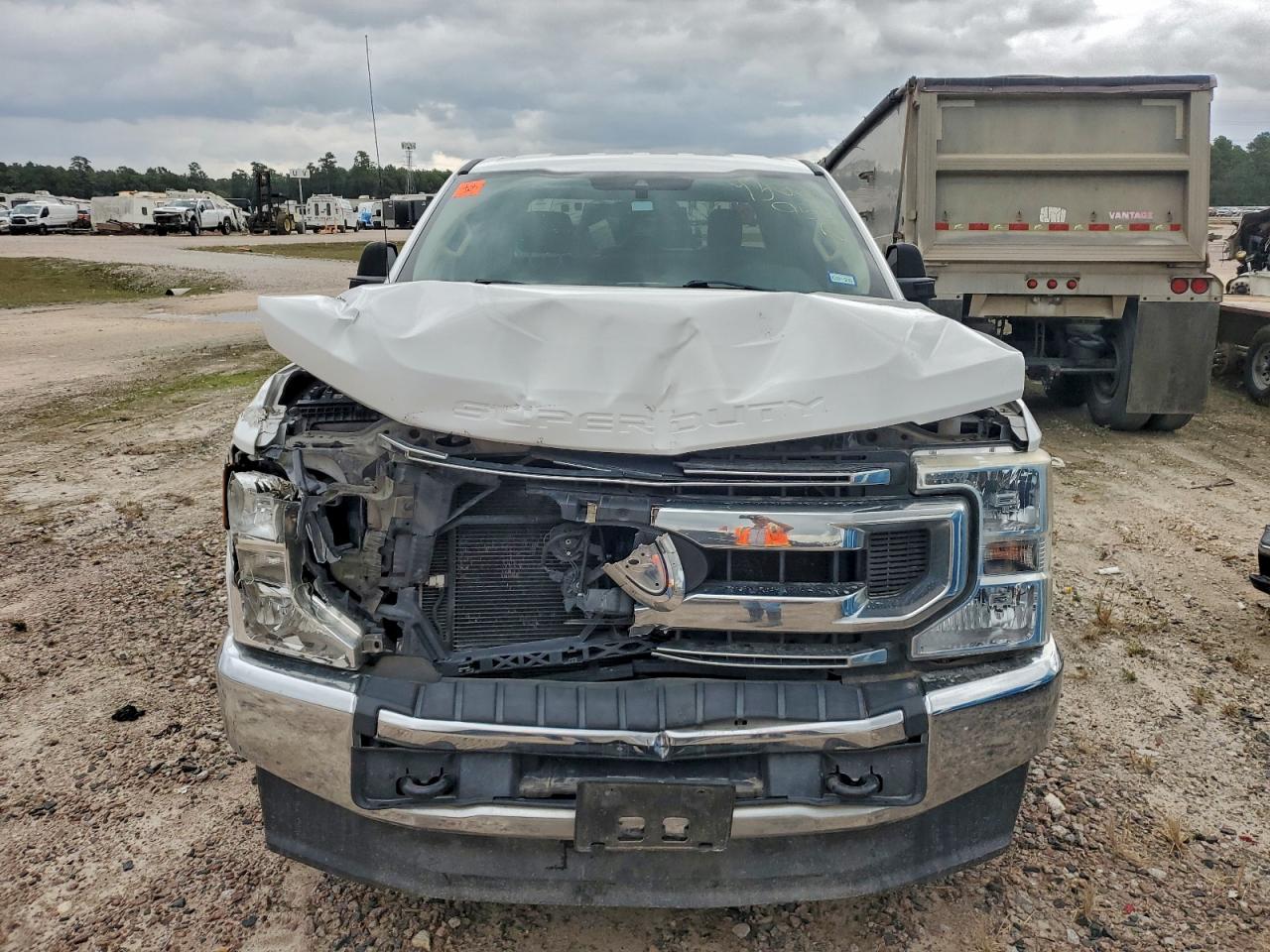Ford F-250 Super Duty