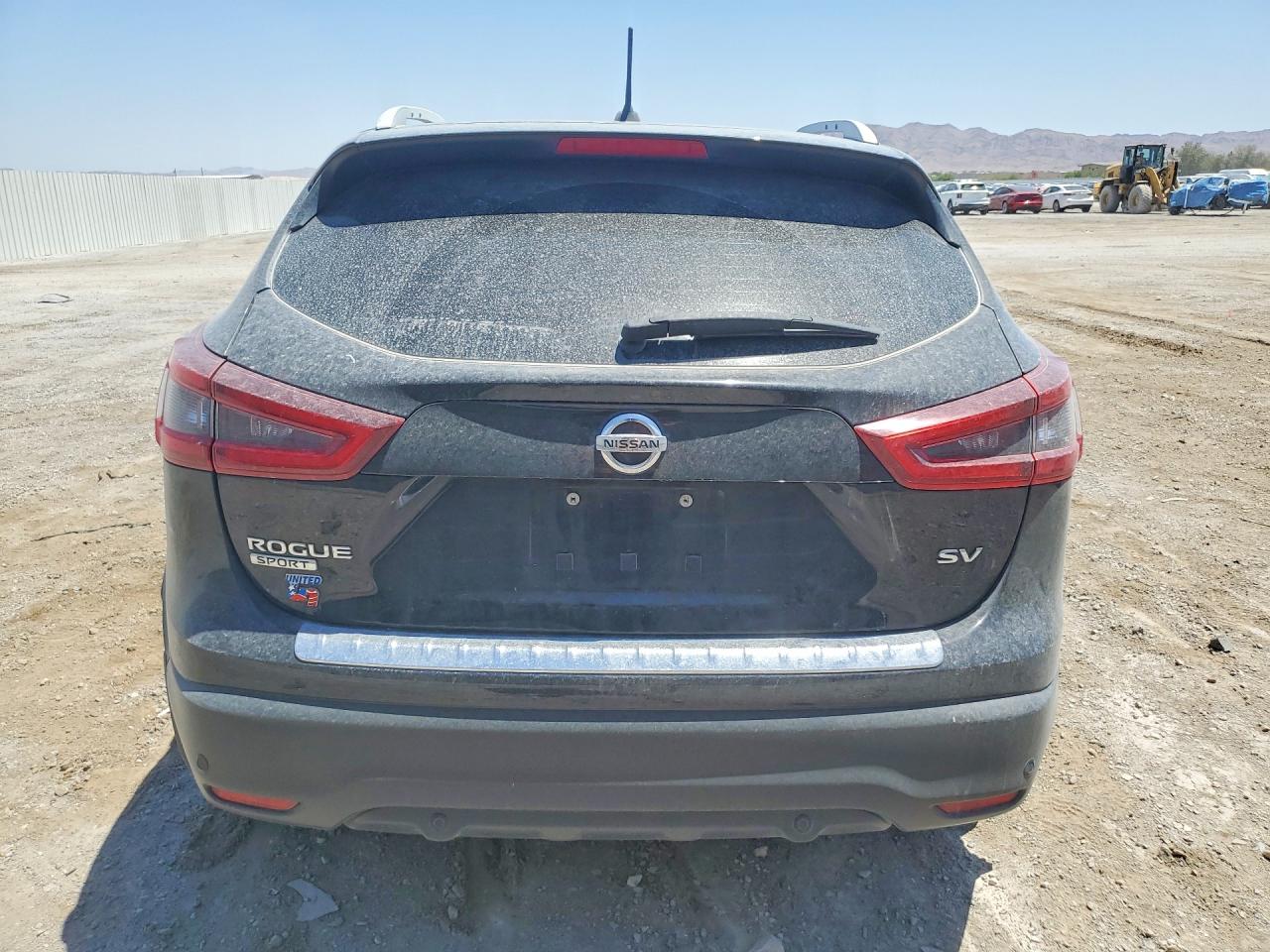 Nissan Rogue Sv