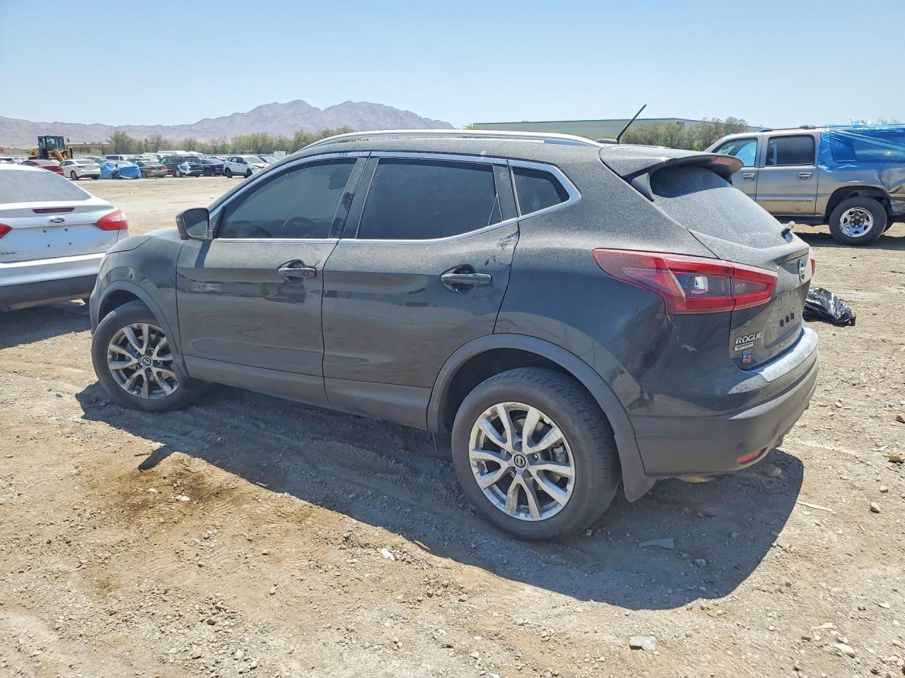 Nissan Rogue Sv
