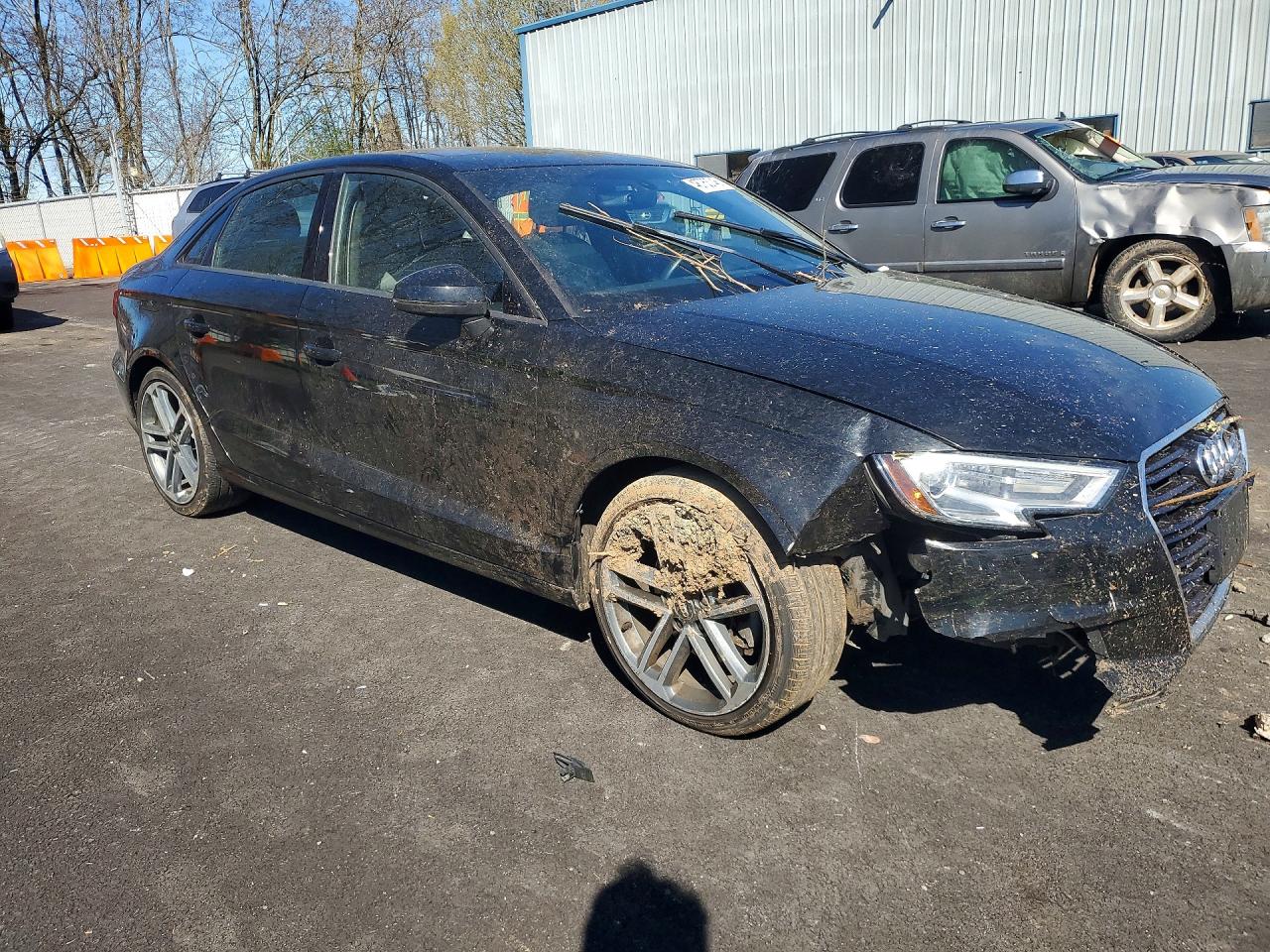 Audi A3 Premium