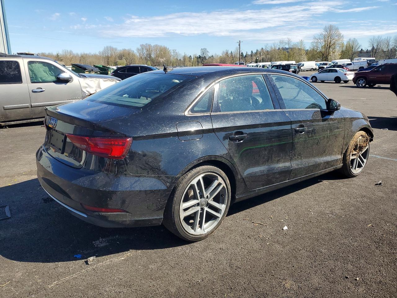 Audi A3 Premium