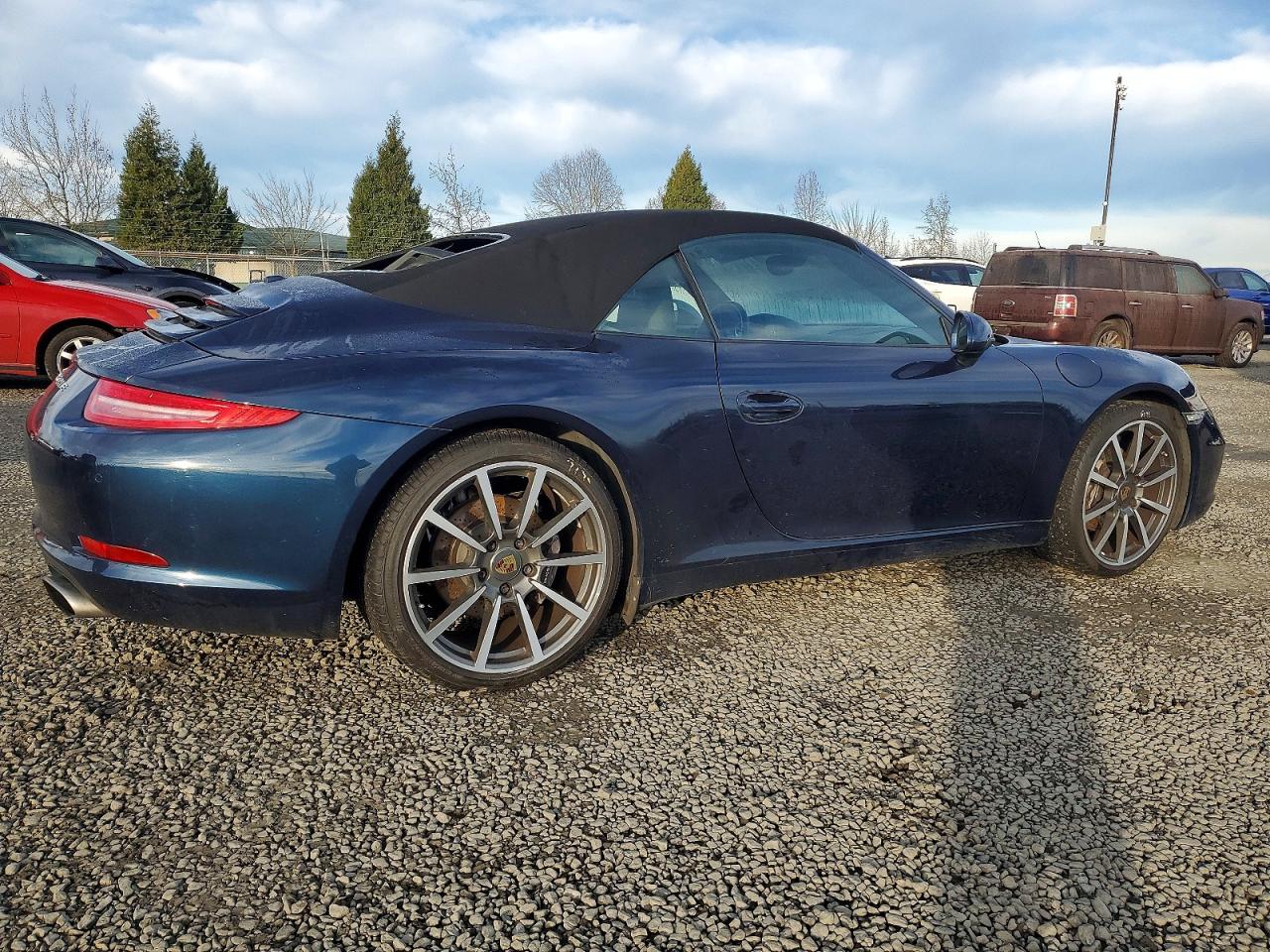 Porsche 911 Carrera