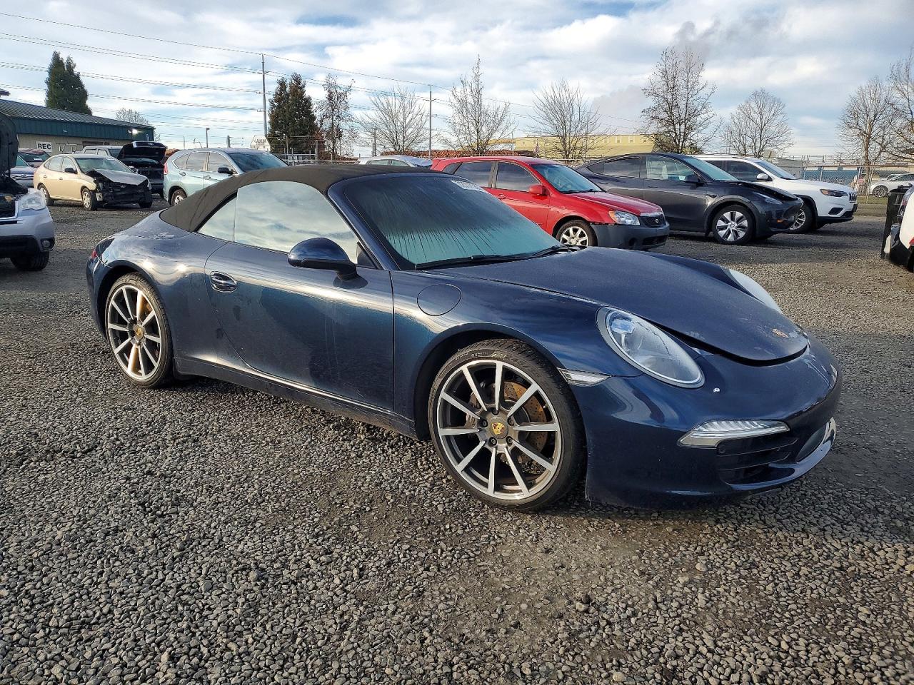 Porsche 911 Carrera