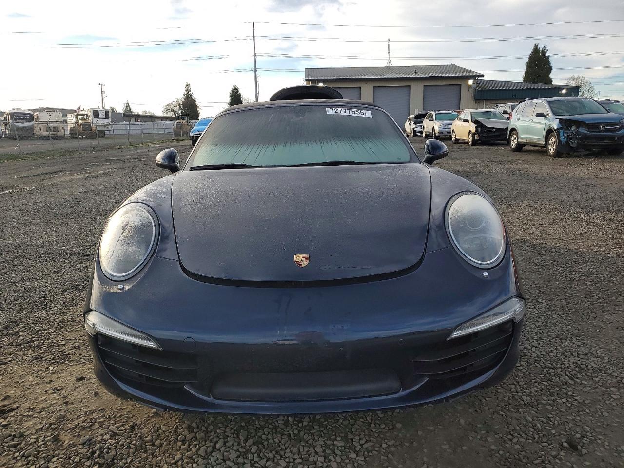 Porsche 911 Carrera