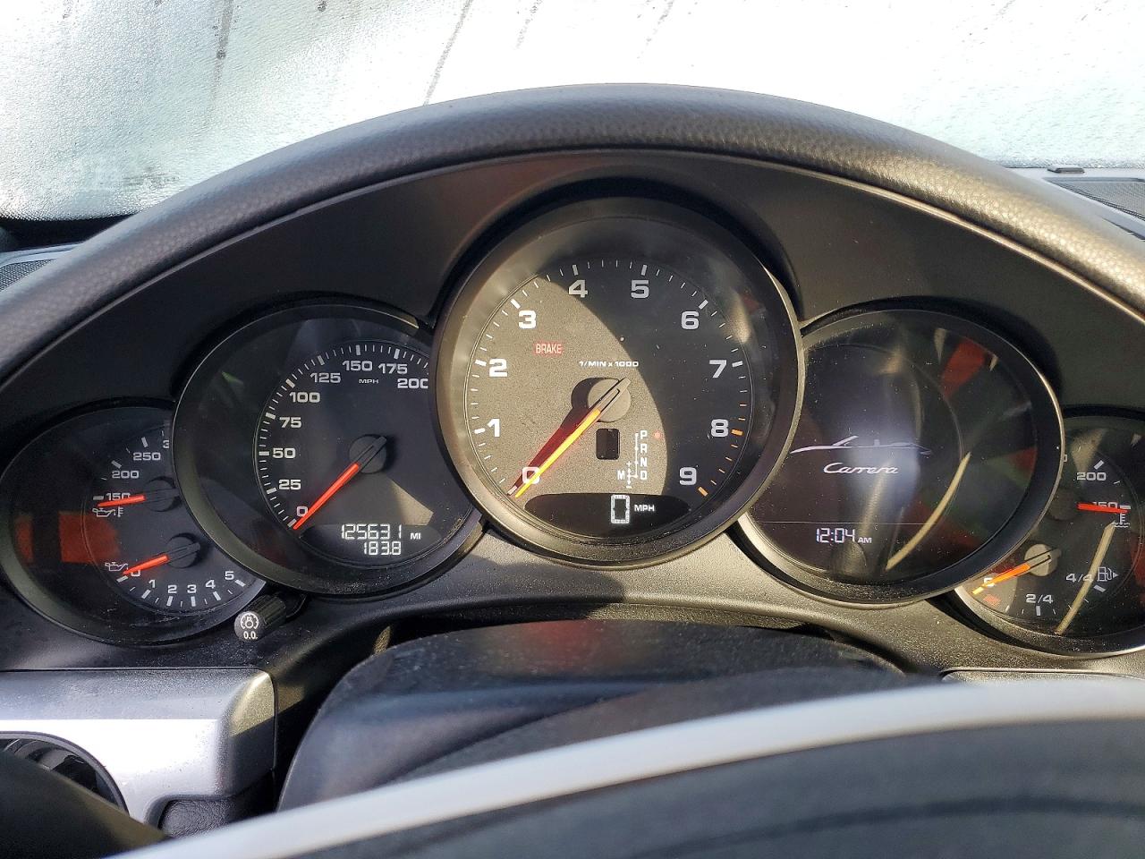 Porsche 911 Carrera