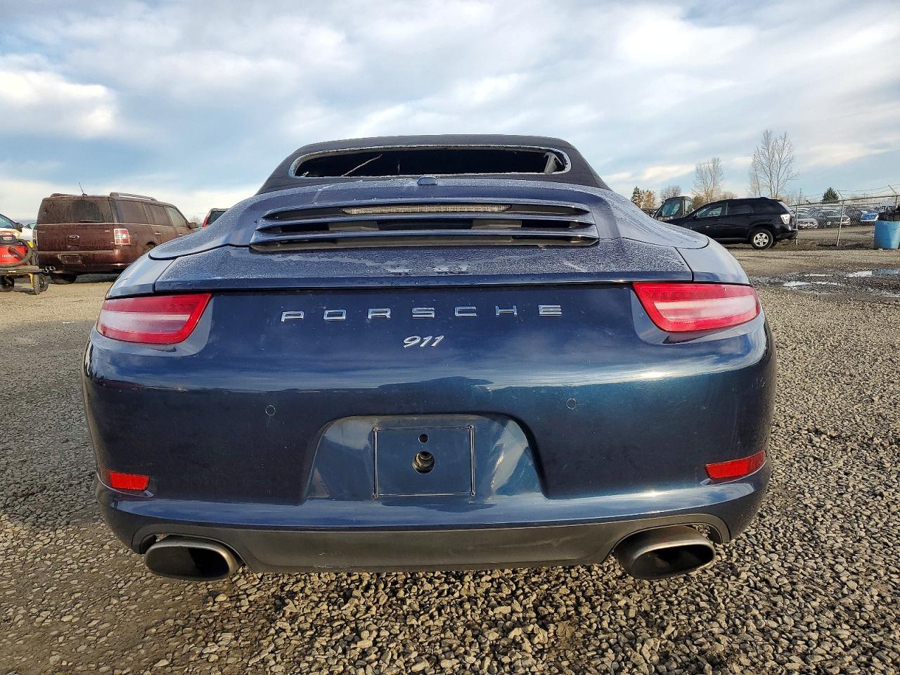 Porsche 911 Carrera