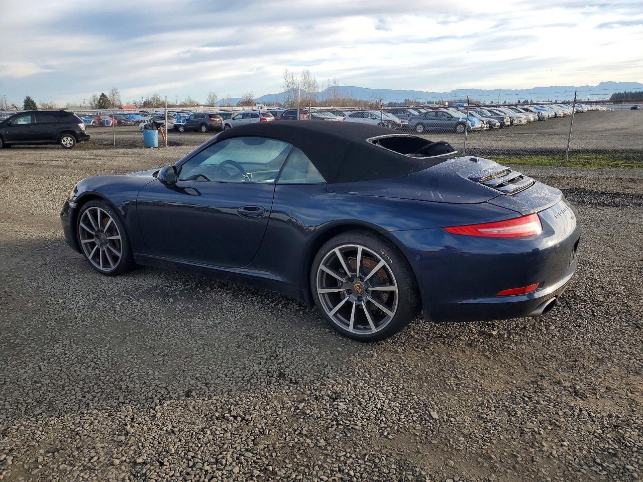Porsche 911 Carrera