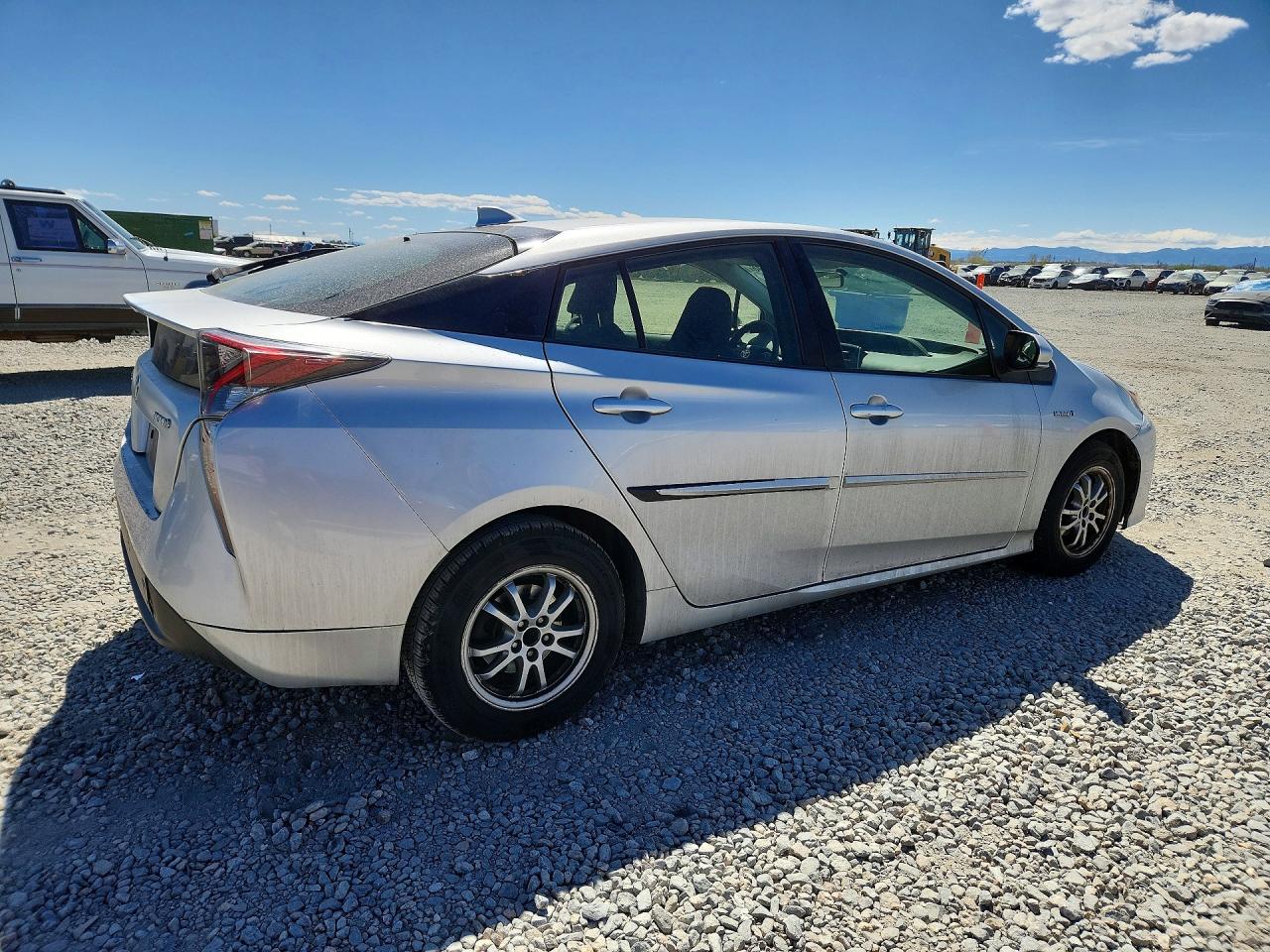 Toyota Prius Two