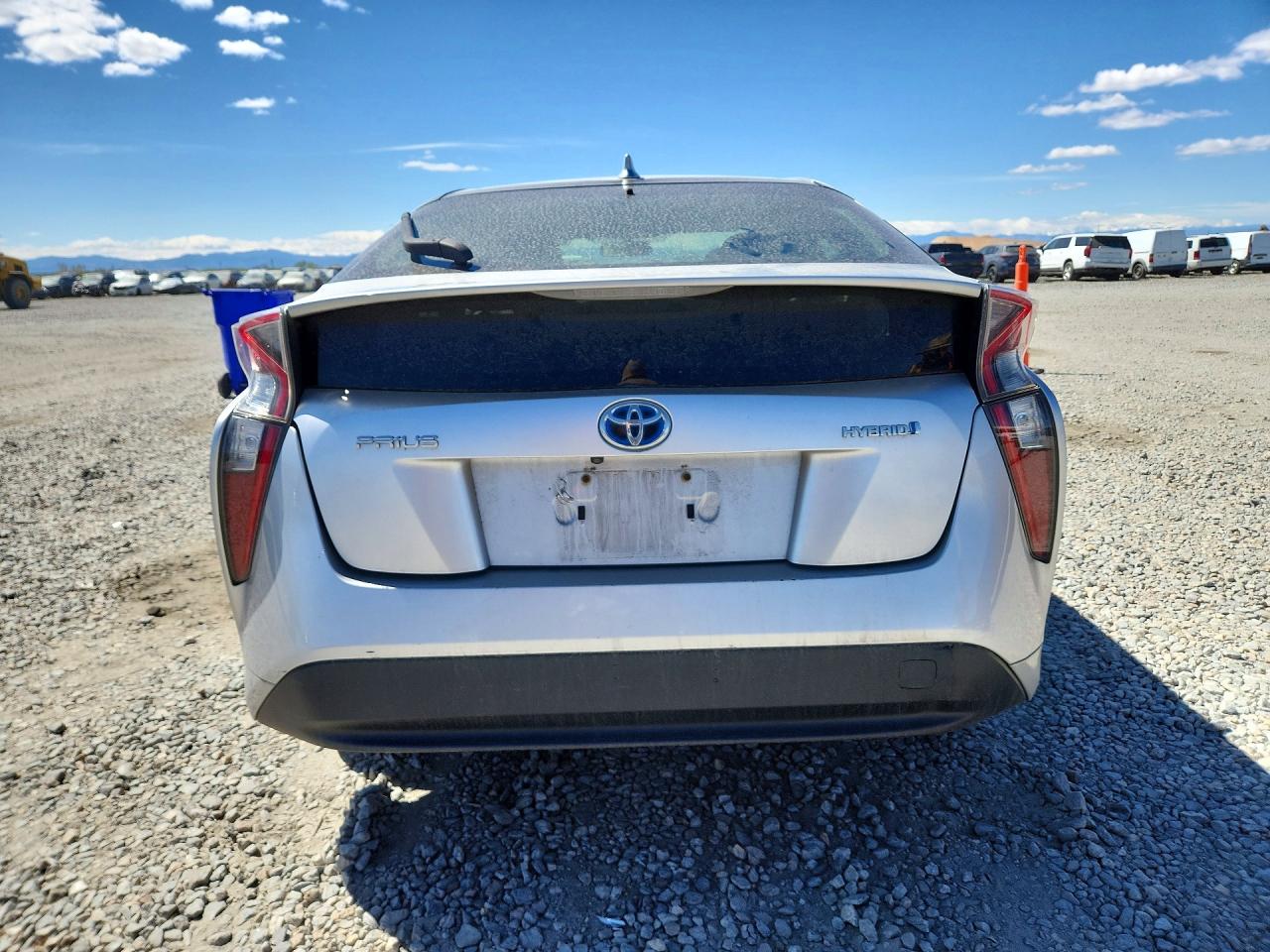 Toyota Prius Two