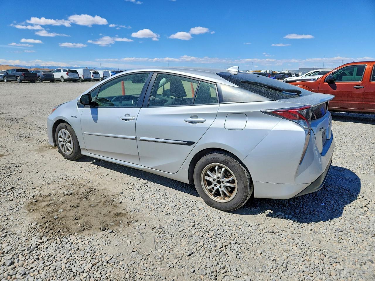 Toyota Prius Two