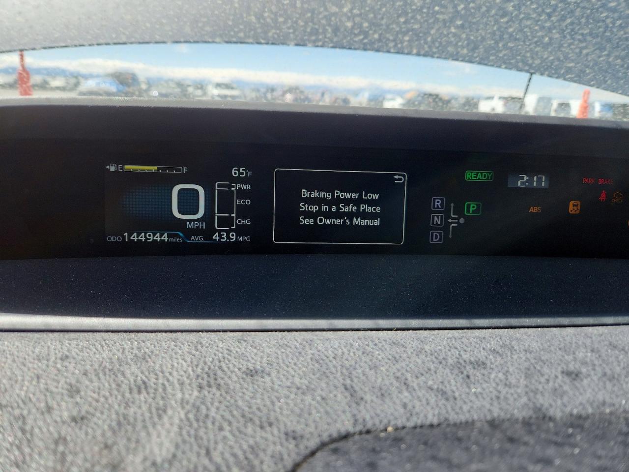 Toyota Prius Two