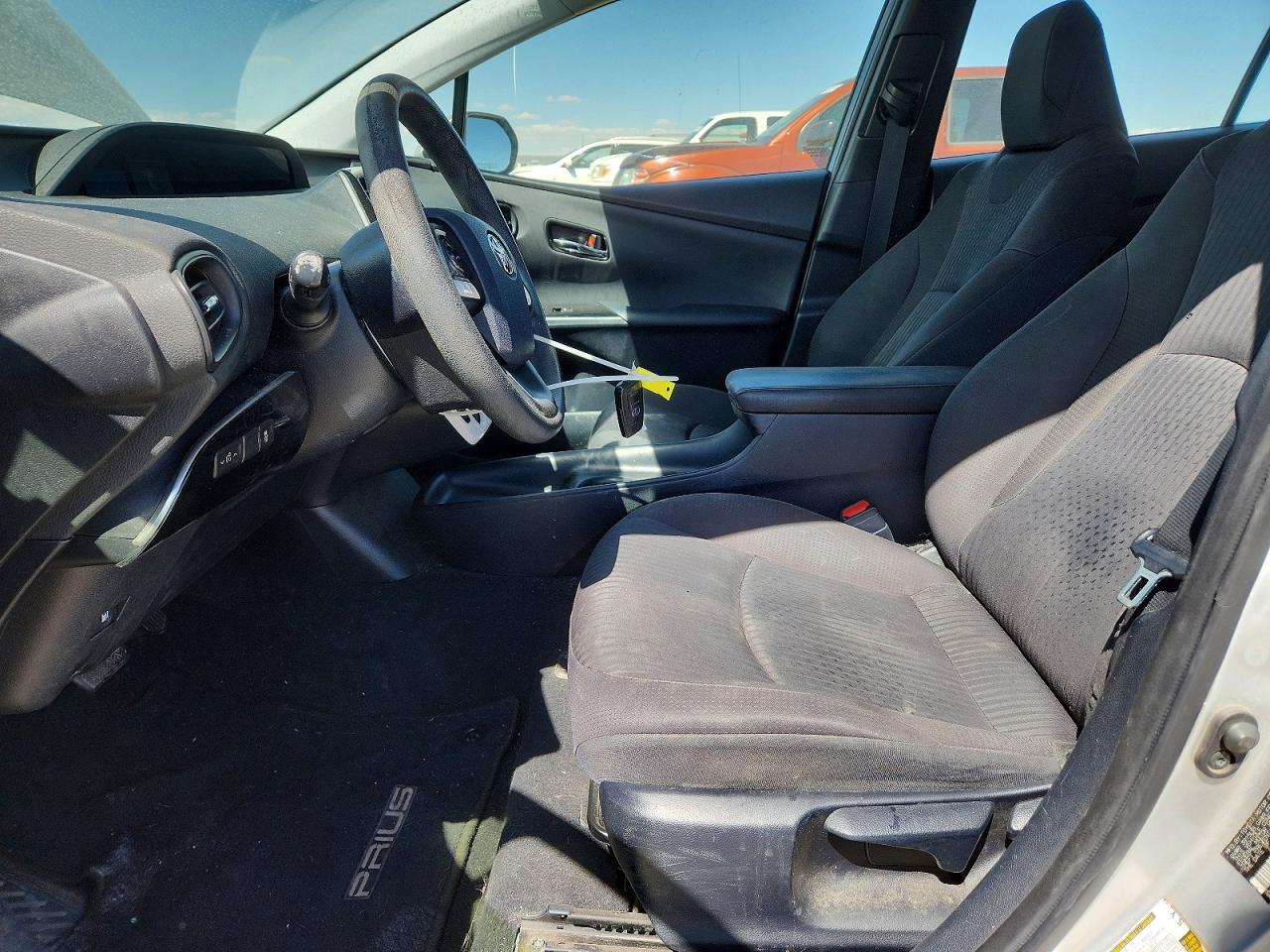 Toyota Prius Two