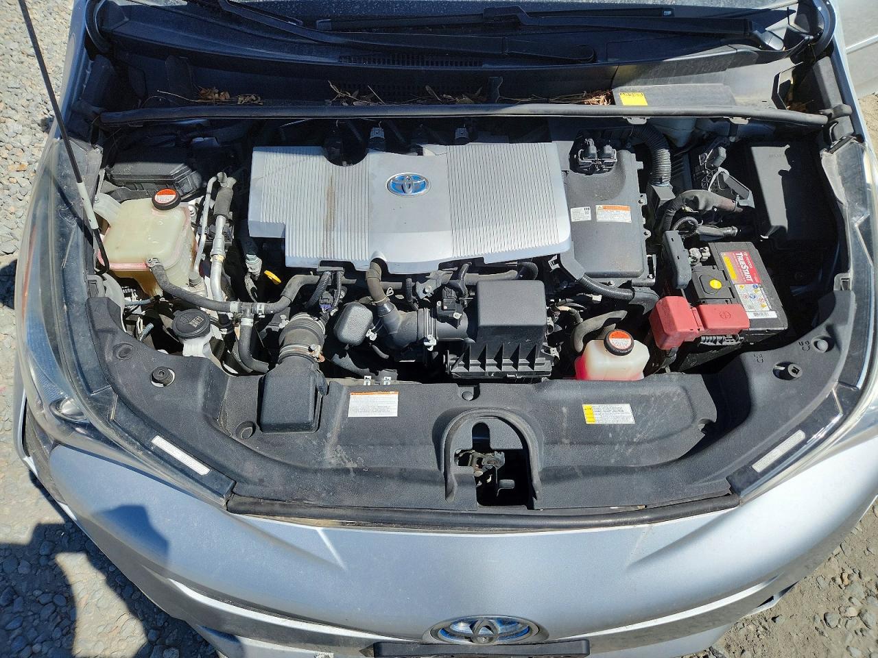 Toyota Prius Two