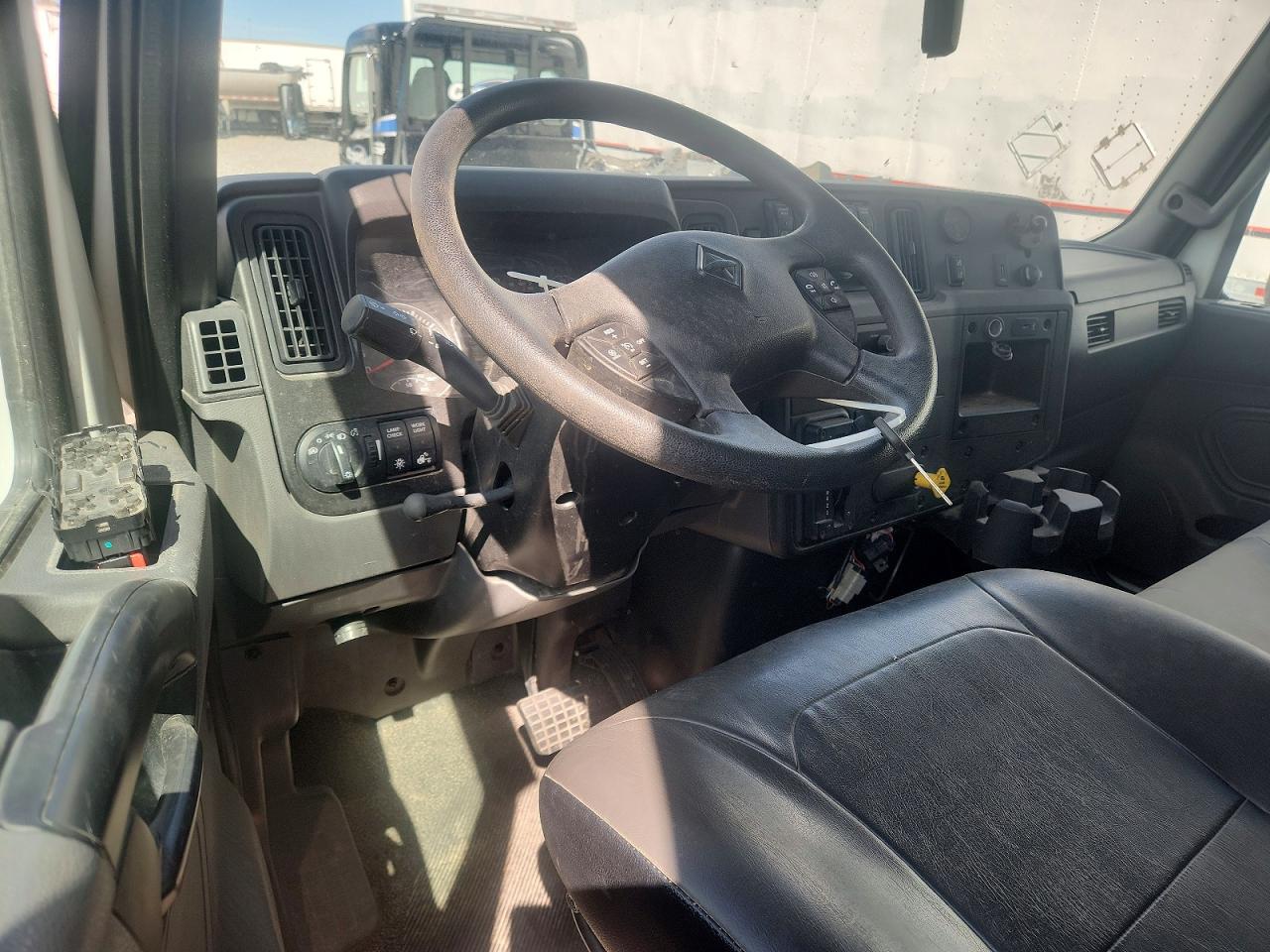 International Mv607