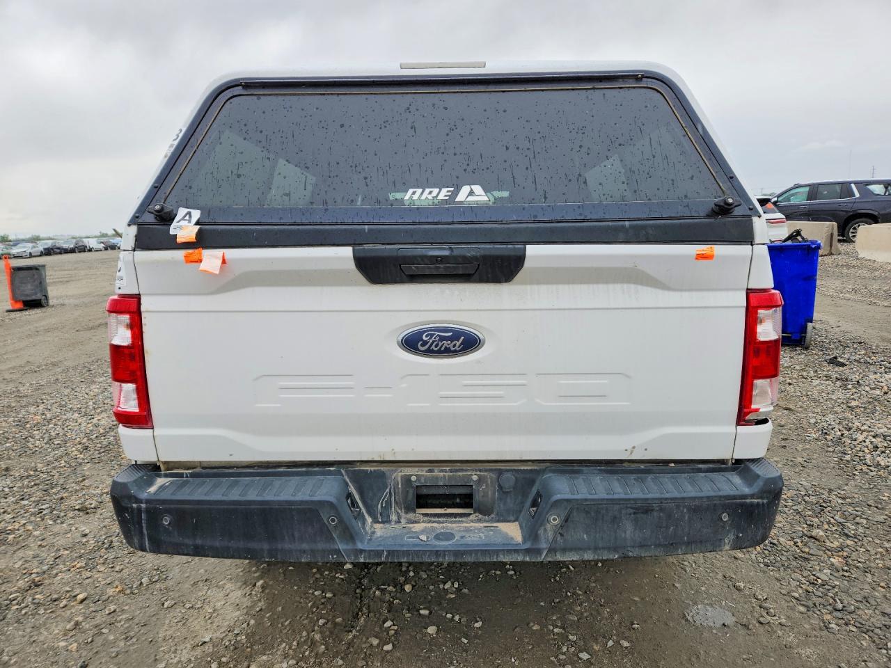 Ford F-150 Super Cab