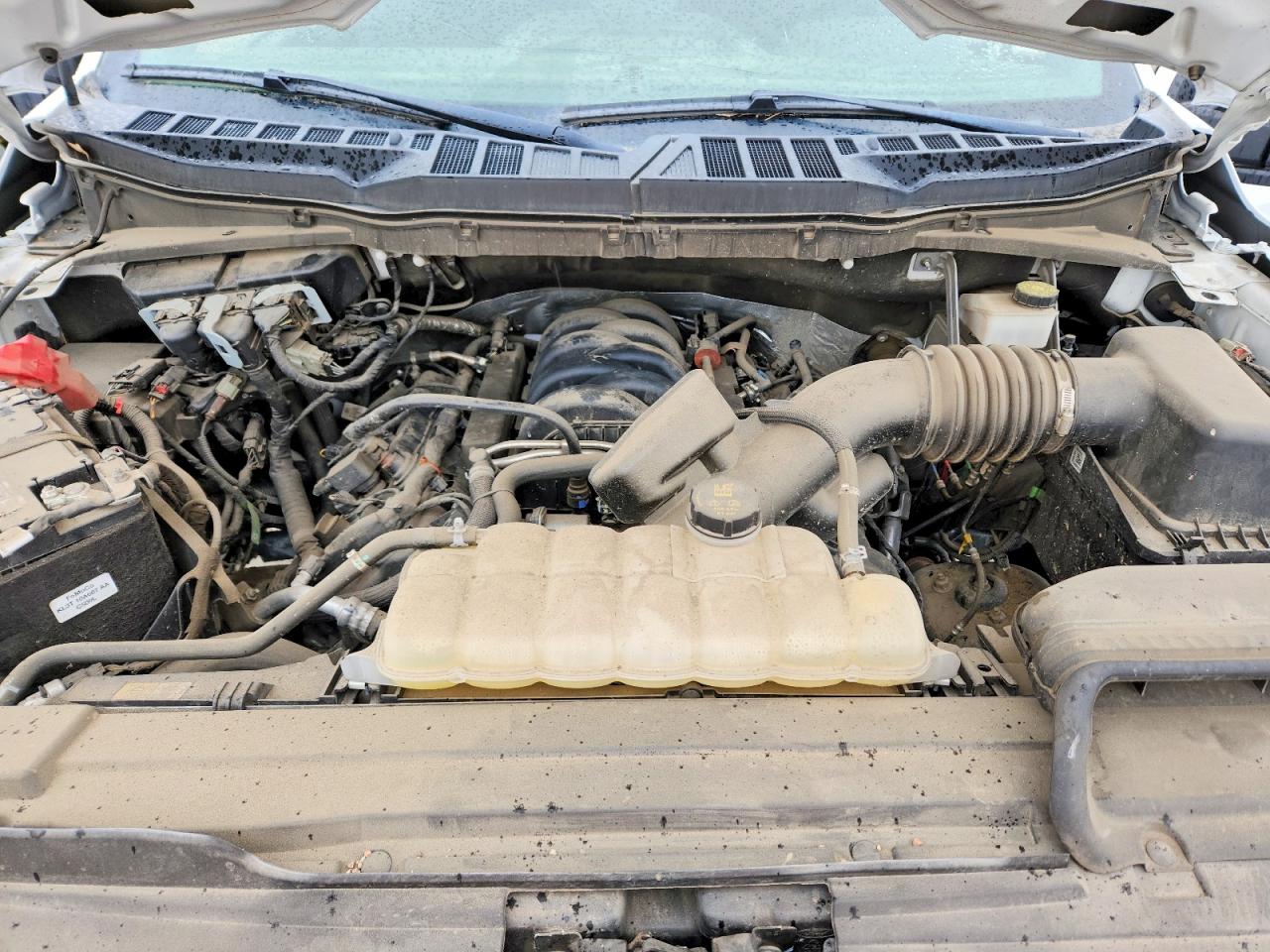 Ford F-150 Super Cab