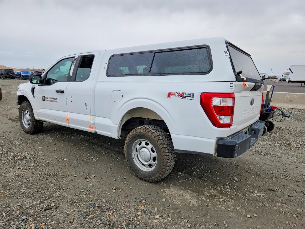 Ford F-150 Super Cab