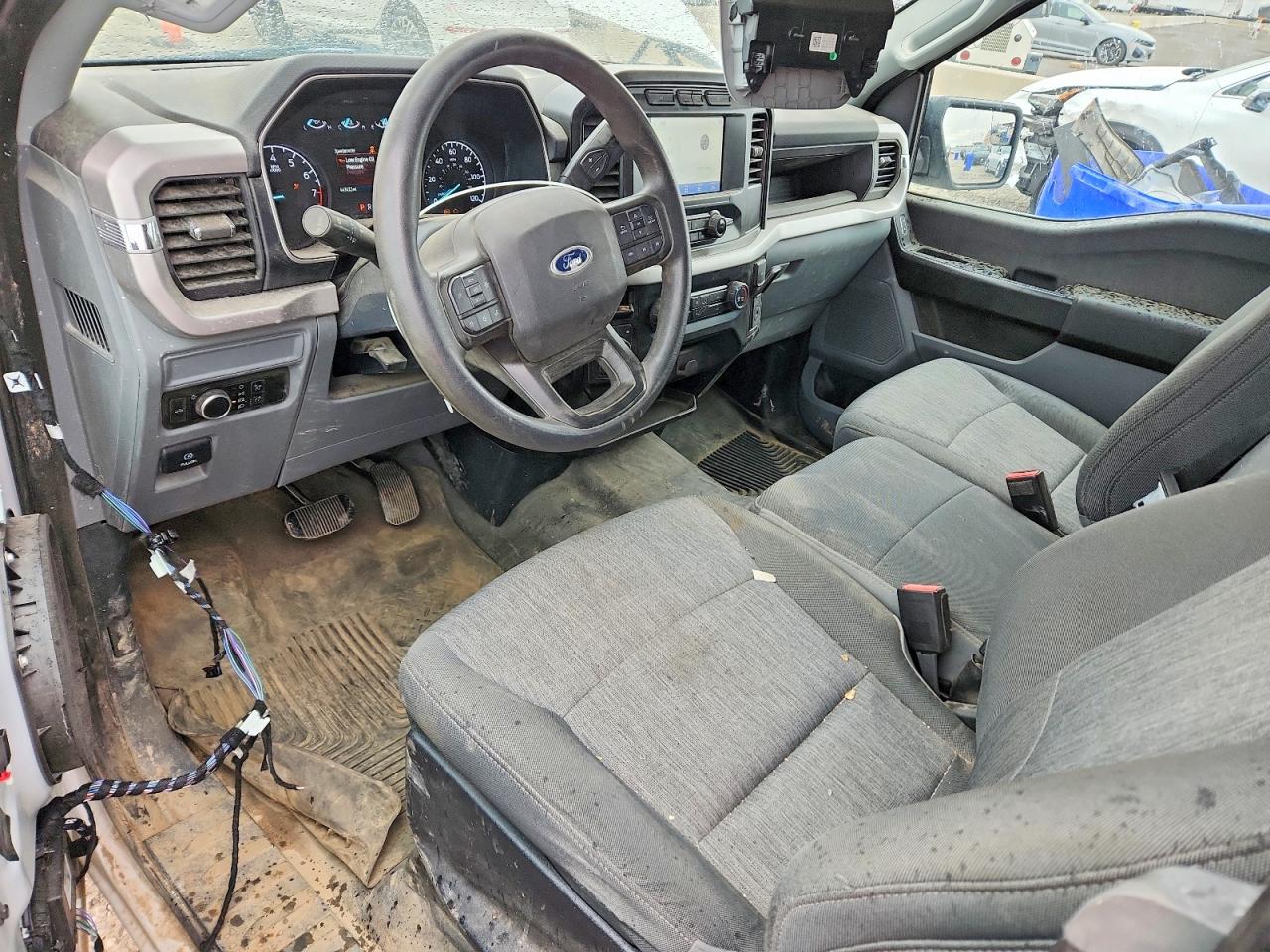 Ford F-150 Super Cab