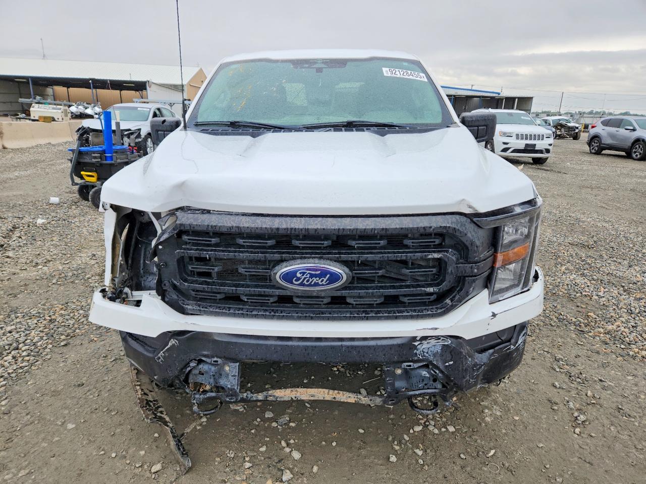 Ford F-150 Super Cab
