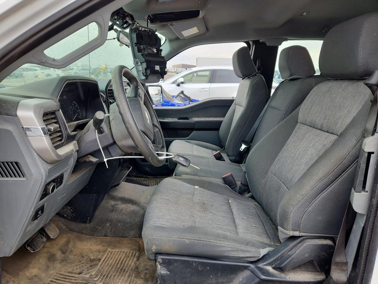 Ford F-150 Super Cab