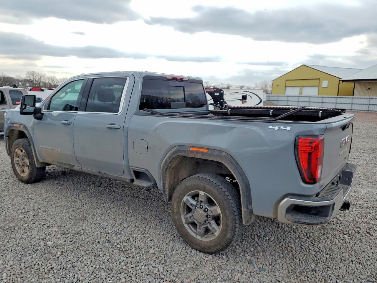 GMC Sierra K3500 Sle