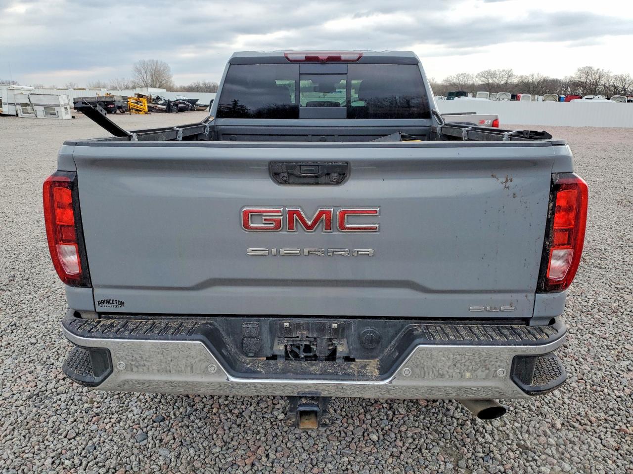 GMC Sierra K3500 Sle